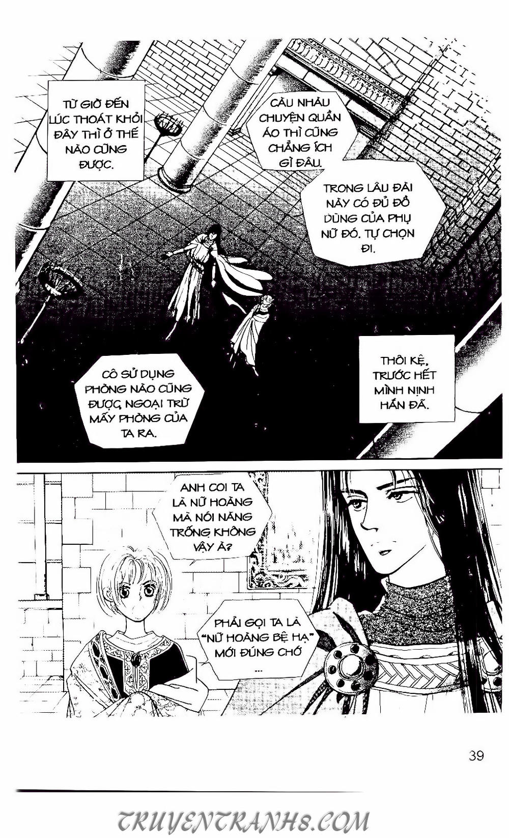 Hiệp Sĩ Nữ Hoàng Chapter 10 - Trang 2