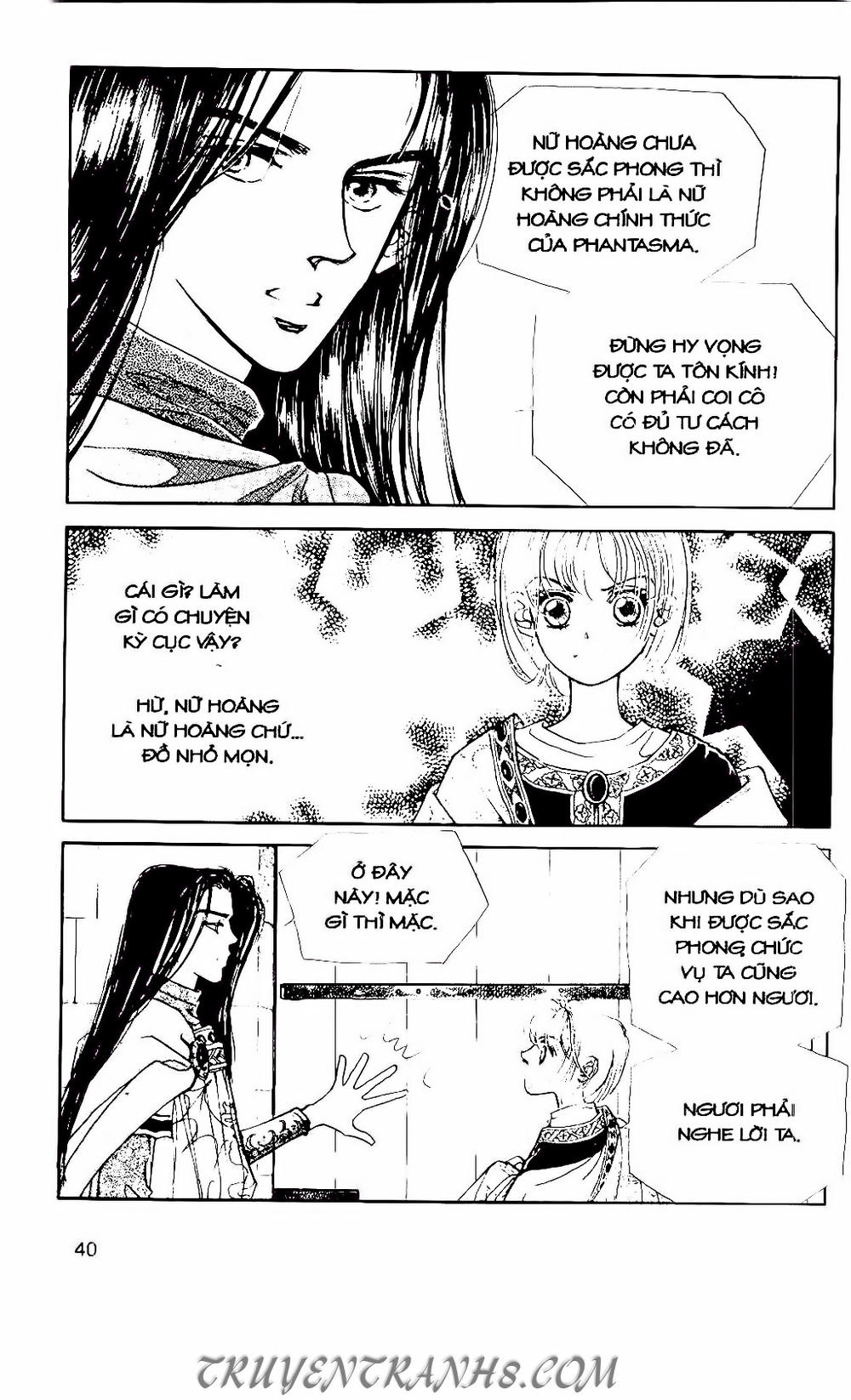 Hiệp Sĩ Nữ Hoàng Chapter 10 - Trang 2