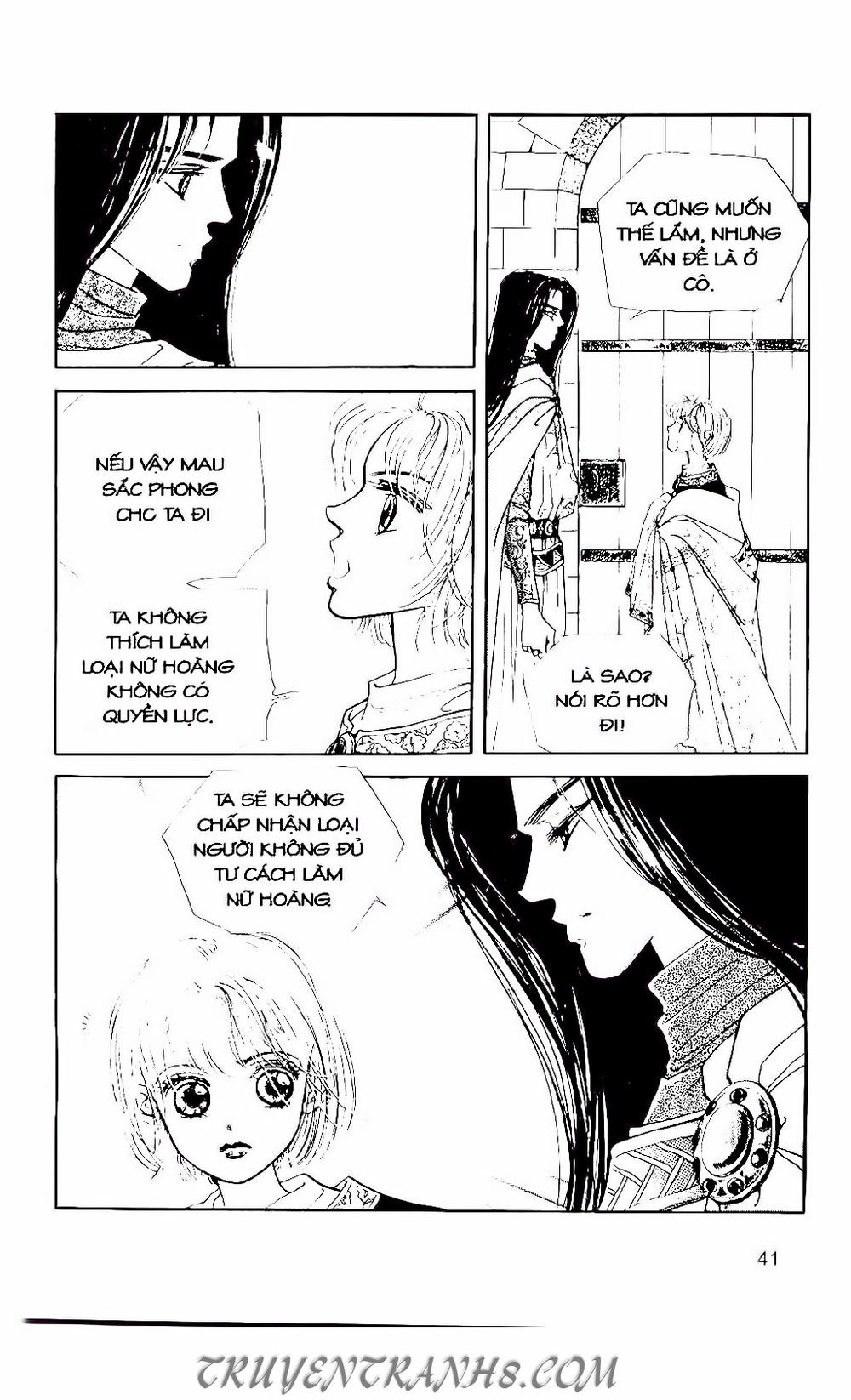 Hiệp Sĩ Nữ Hoàng Chapter 10 - Trang 2