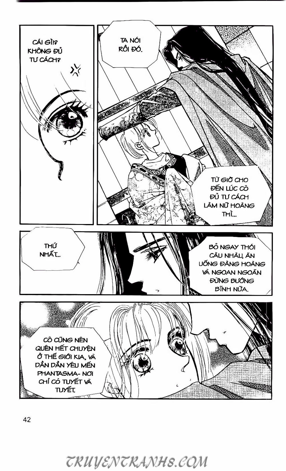 Hiệp Sĩ Nữ Hoàng Chapter 10 - Trang 2