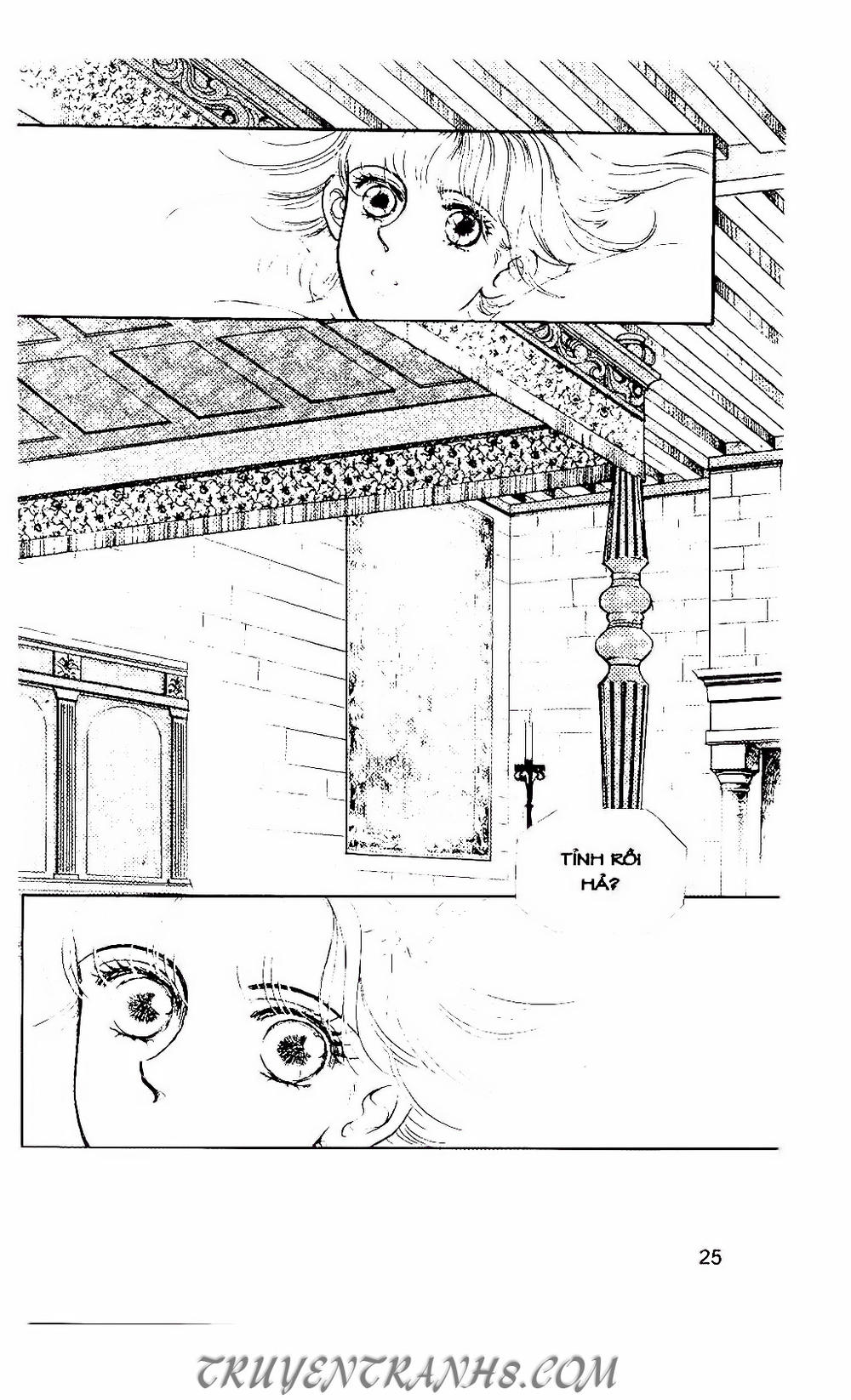 Hiệp Sĩ Nữ Hoàng Chapter 10 - Trang 2