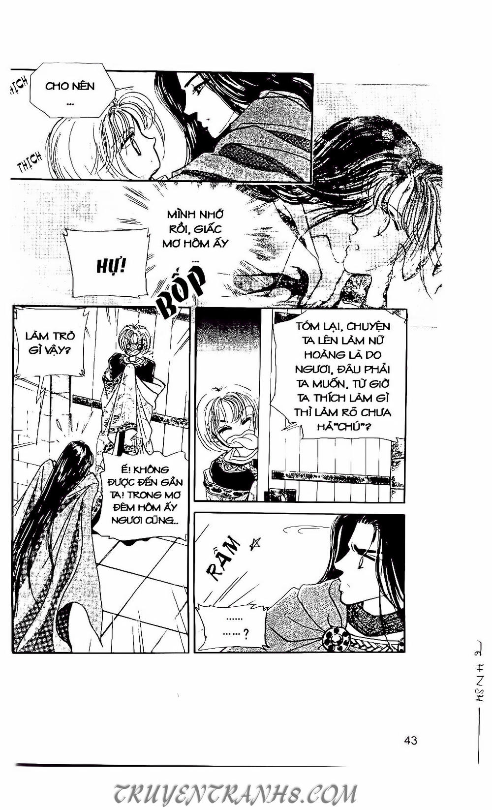 Hiệp Sĩ Nữ Hoàng Chapter 10 - Trang 2