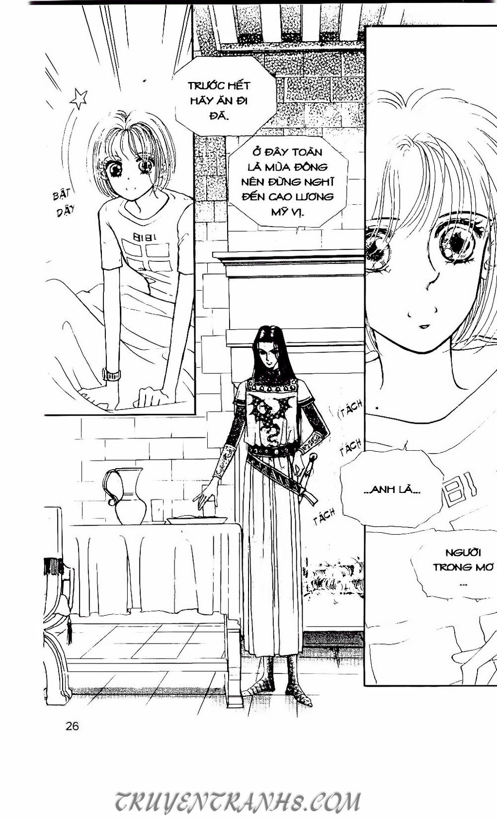 Hiệp Sĩ Nữ Hoàng Chapter 10 - Trang 2