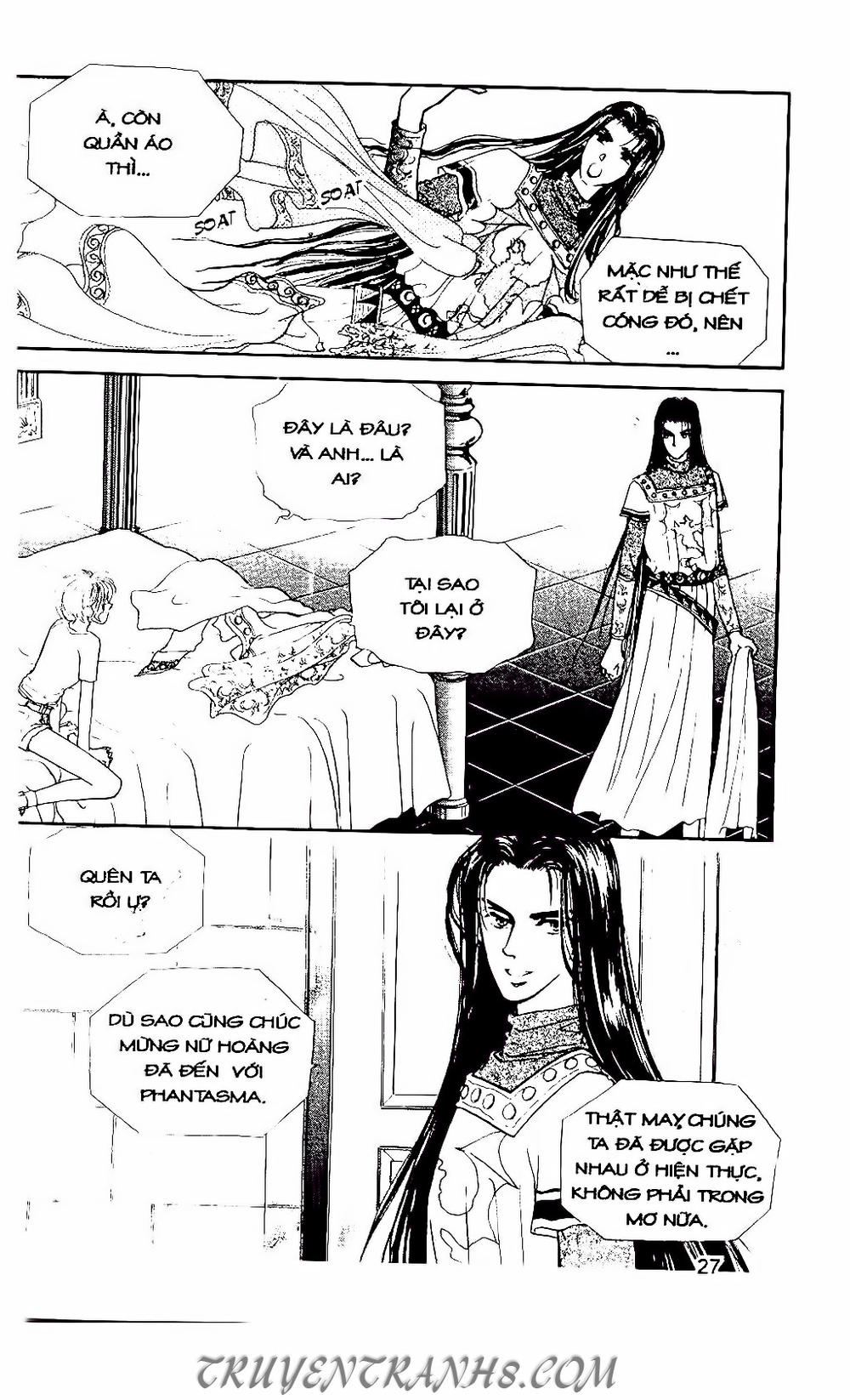 Hiệp Sĩ Nữ Hoàng Chapter 10 - Trang 2