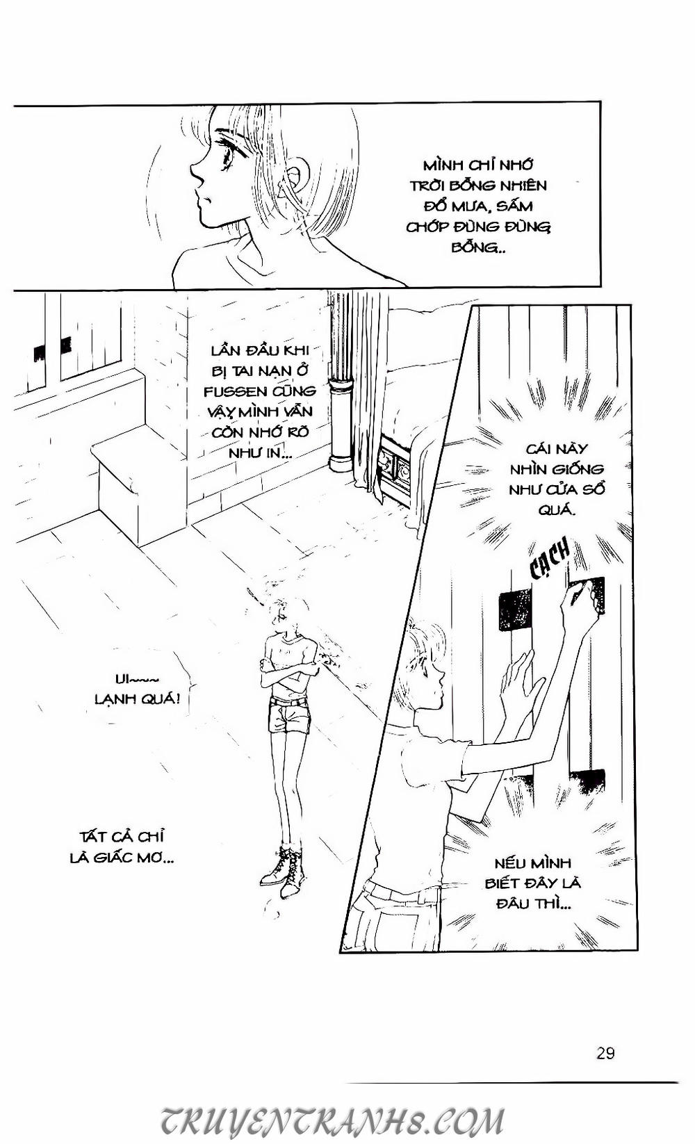 Hiệp Sĩ Nữ Hoàng Chapter 10 - Trang 2