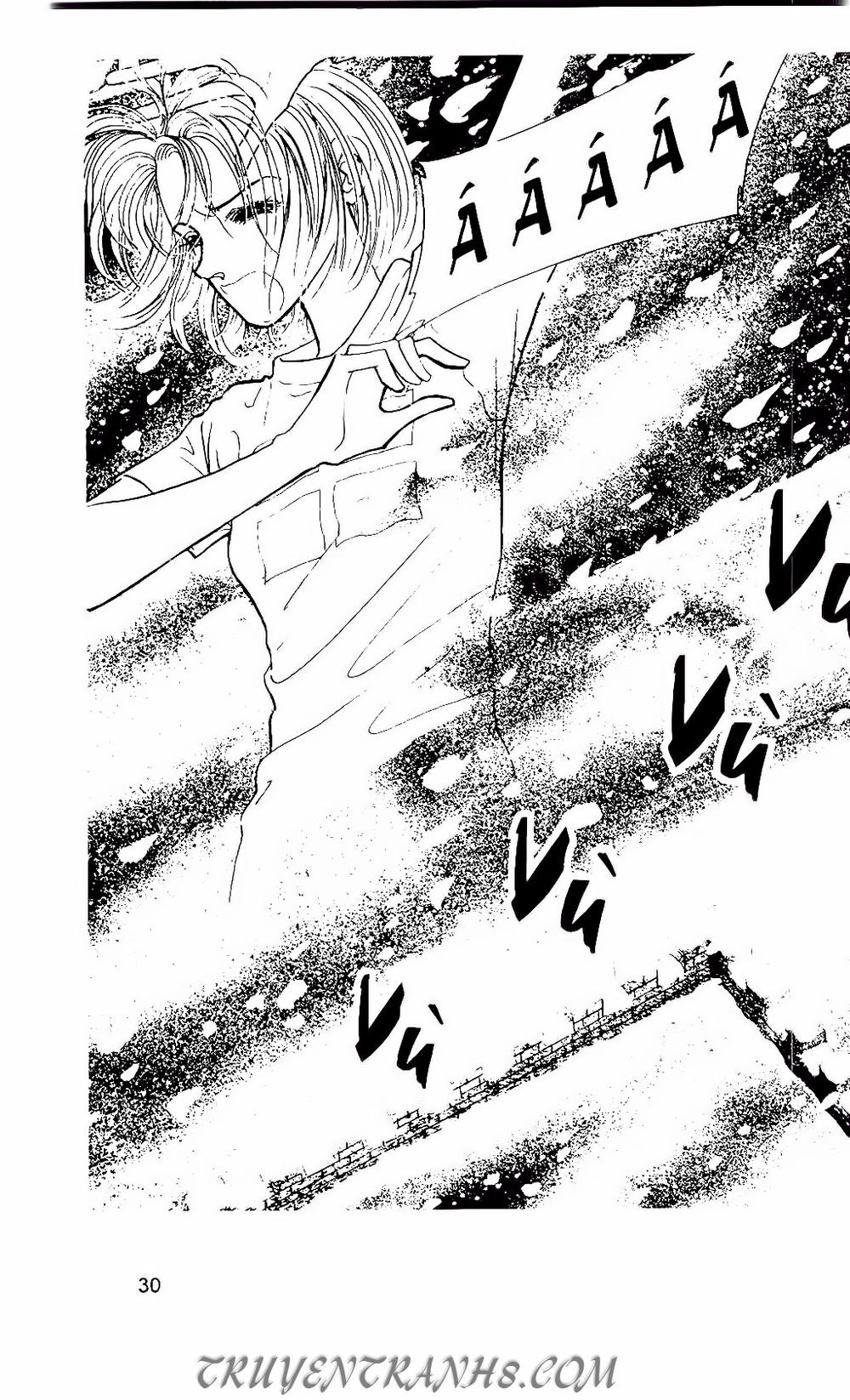 Hiệp Sĩ Nữ Hoàng Chapter 10 - Trang 2