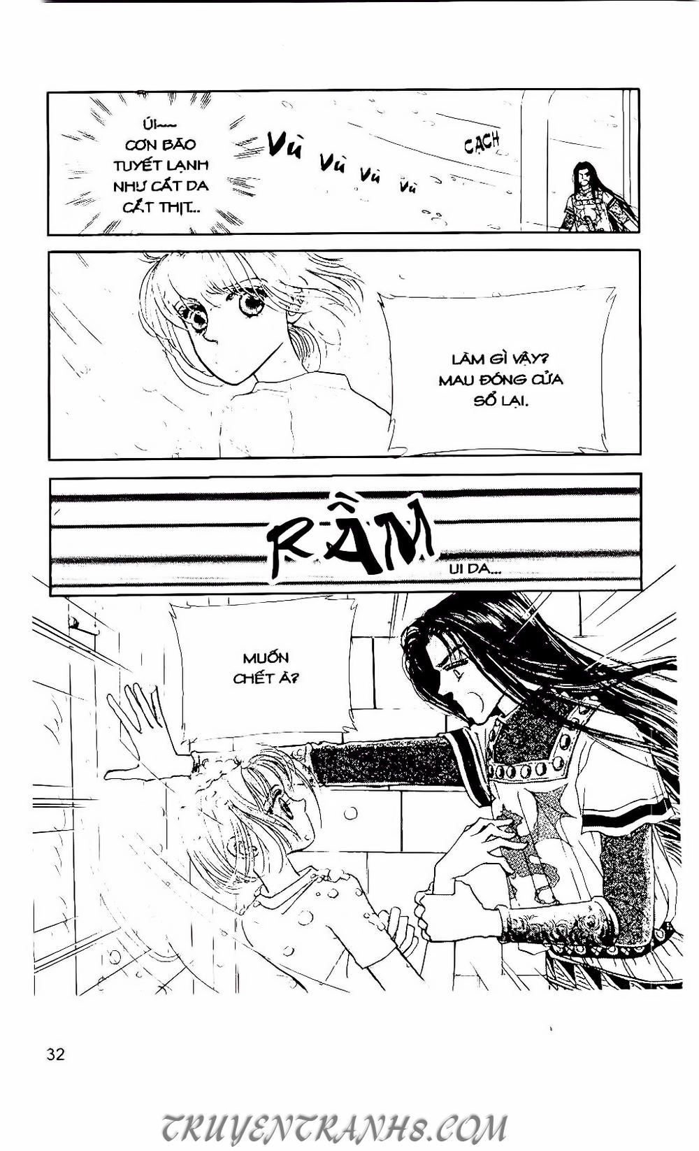 Hiệp Sĩ Nữ Hoàng Chapter 10 - Trang 2