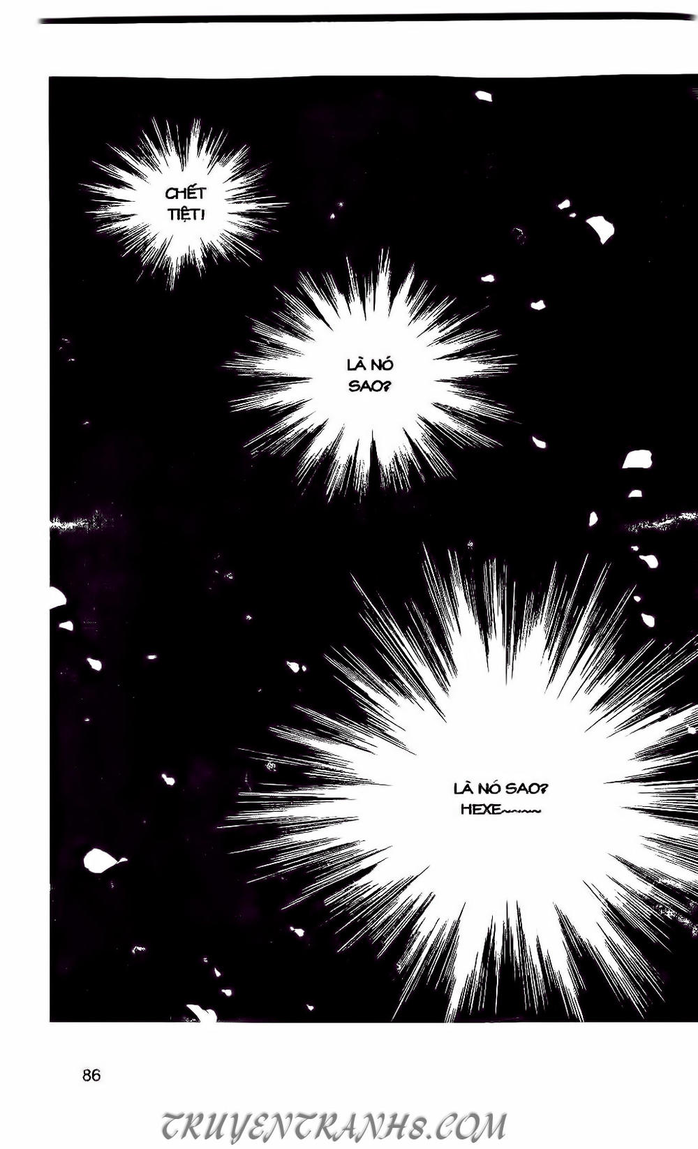 Hiệp Sĩ Nữ Hoàng Chapter 100 - Trang 2