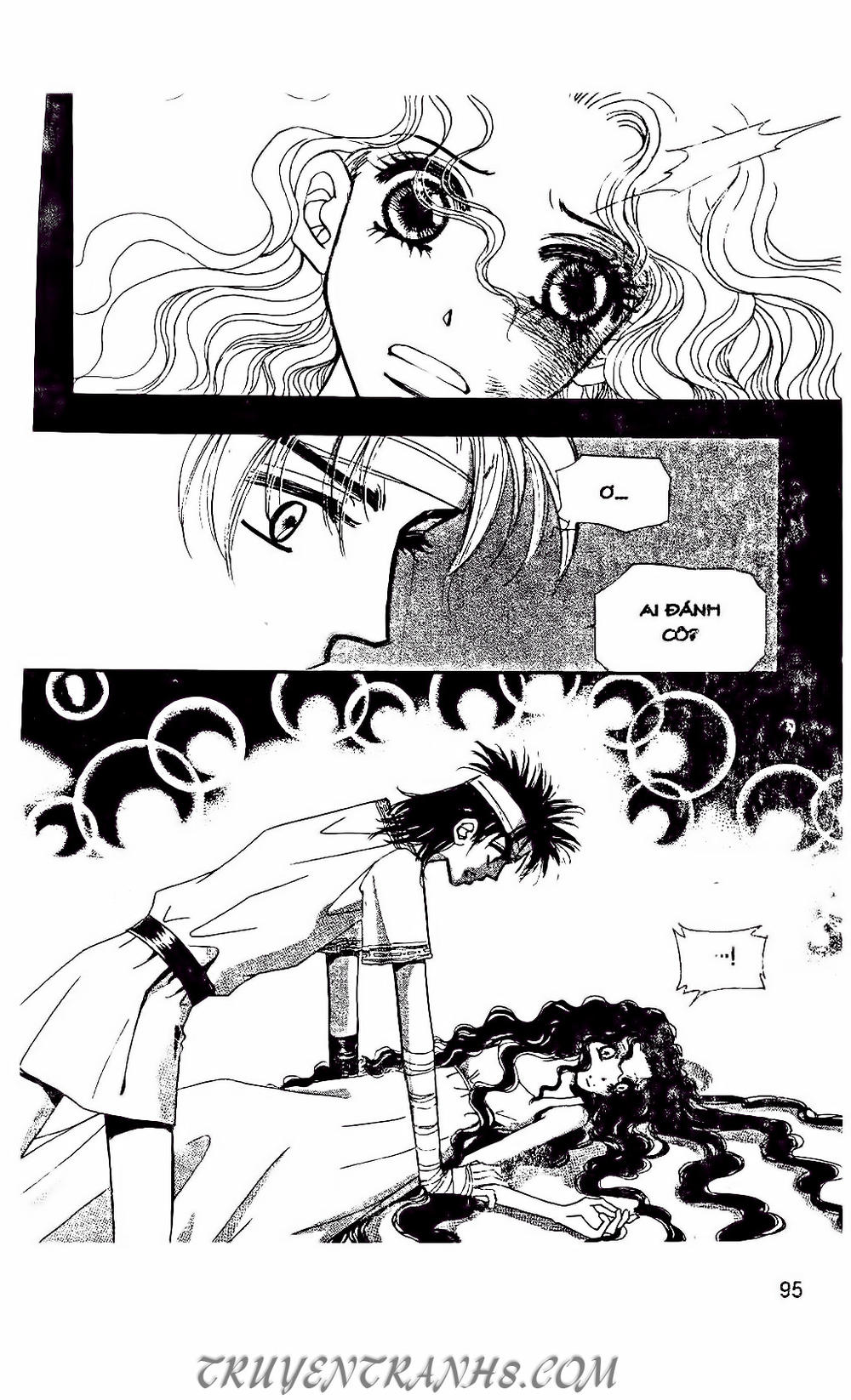 Hiệp Sĩ Nữ Hoàng Chapter 100 - Trang 2