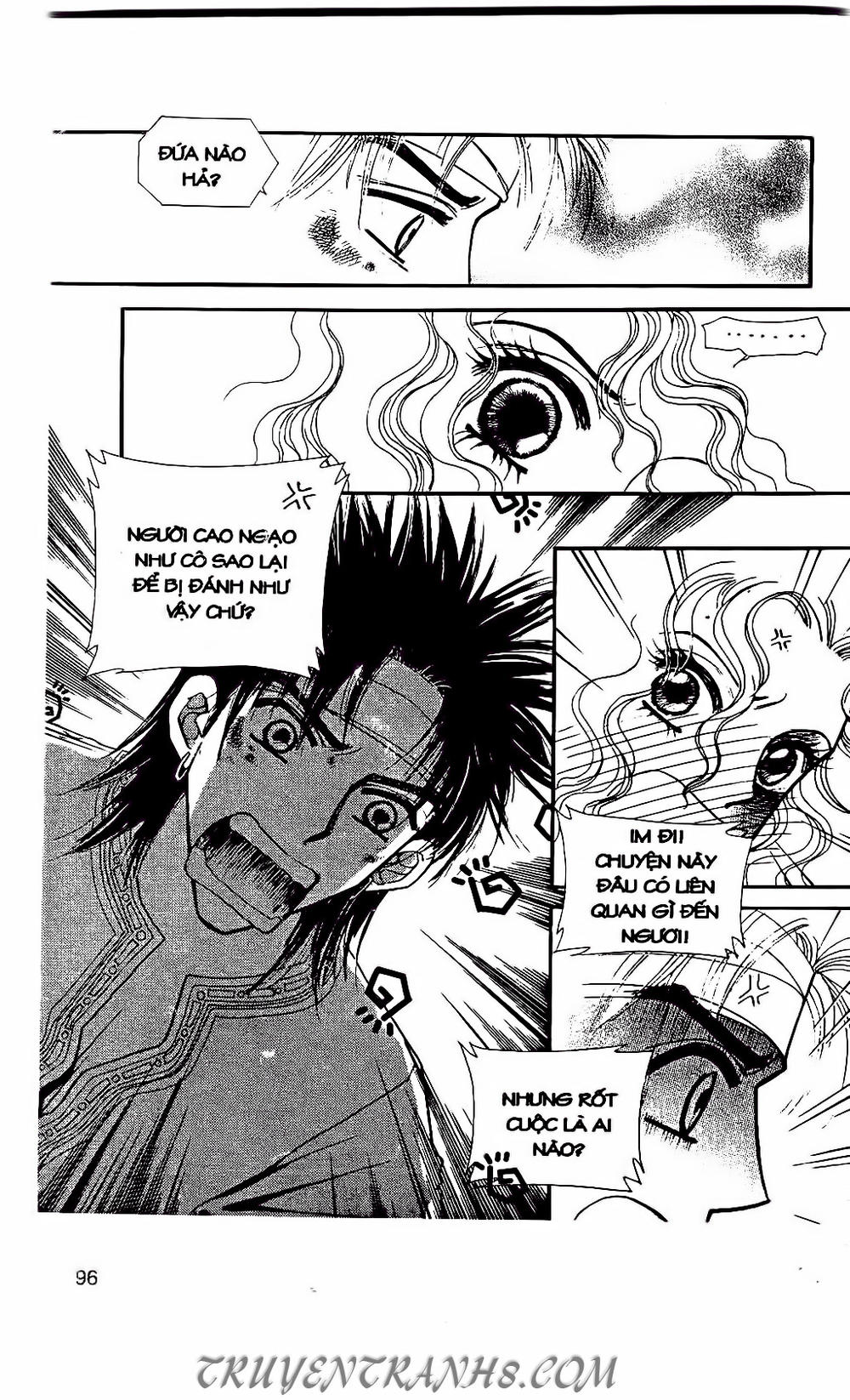 Hiệp Sĩ Nữ Hoàng Chapter 100 - Trang 2