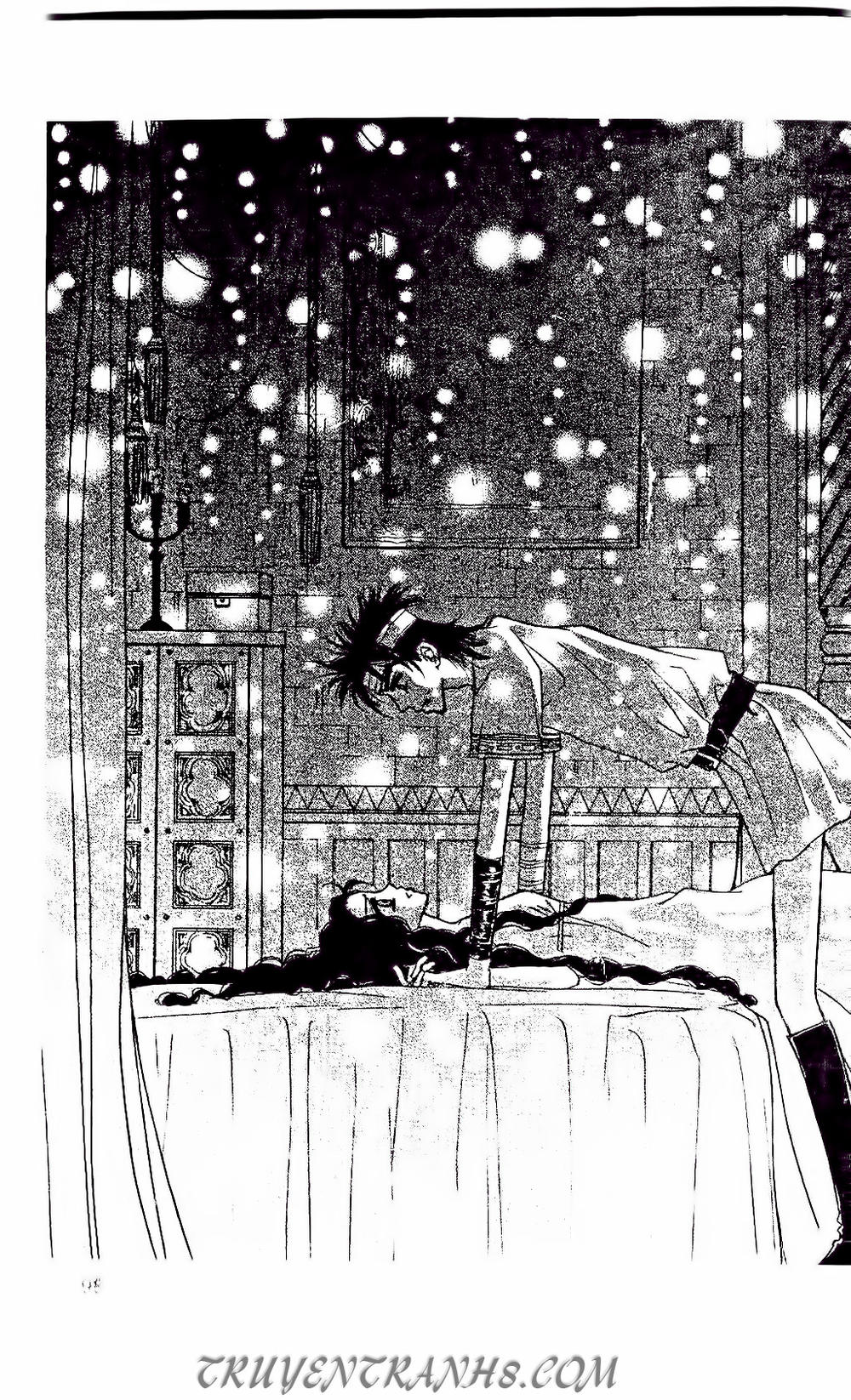 Hiệp Sĩ Nữ Hoàng Chapter 100 - Trang 2