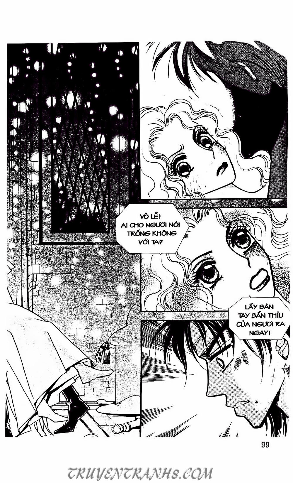 Hiệp Sĩ Nữ Hoàng Chapter 100 - Trang 2