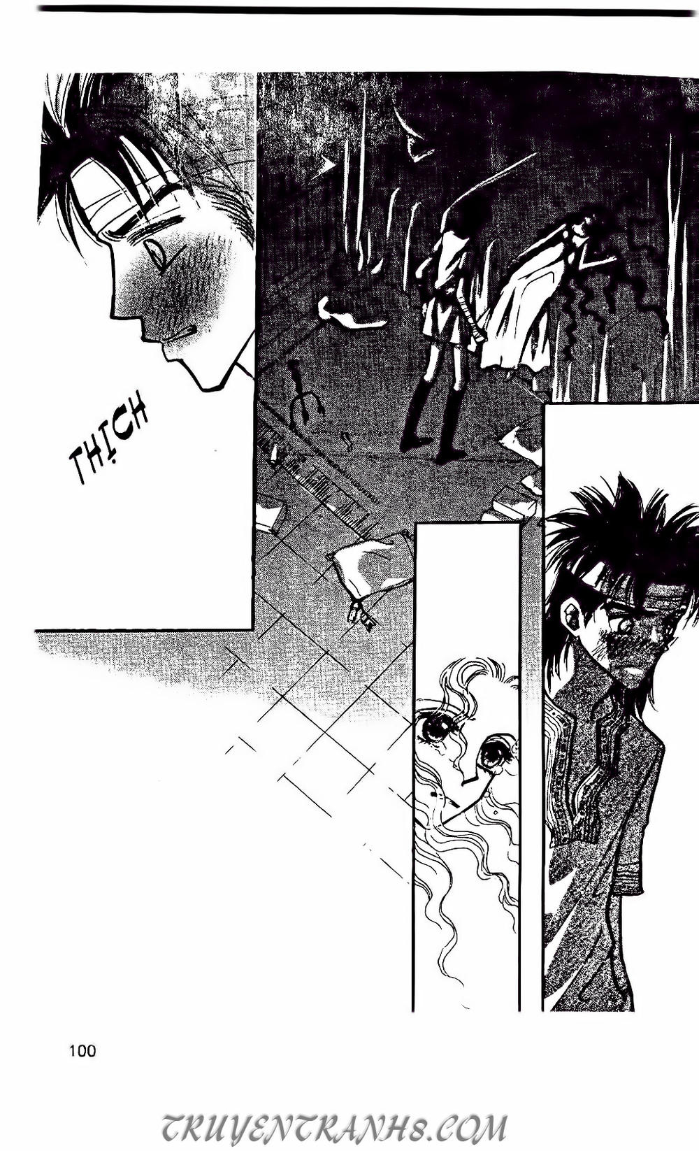 Hiệp Sĩ Nữ Hoàng Chapter 100 - Trang 2