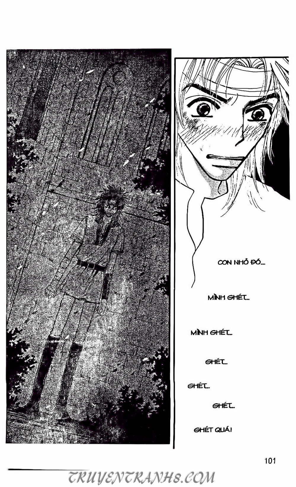 Hiệp Sĩ Nữ Hoàng Chapter 100 - Trang 2