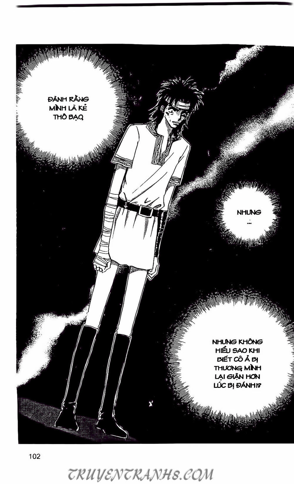 Hiệp Sĩ Nữ Hoàng Chapter 100 - Trang 2