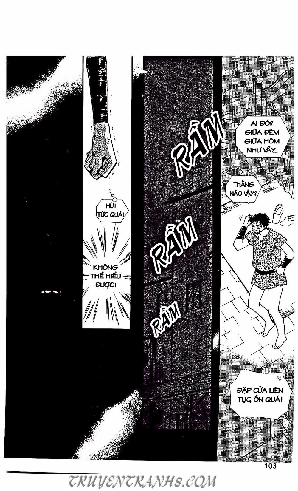 Hiệp Sĩ Nữ Hoàng Chapter 100 - Trang 2