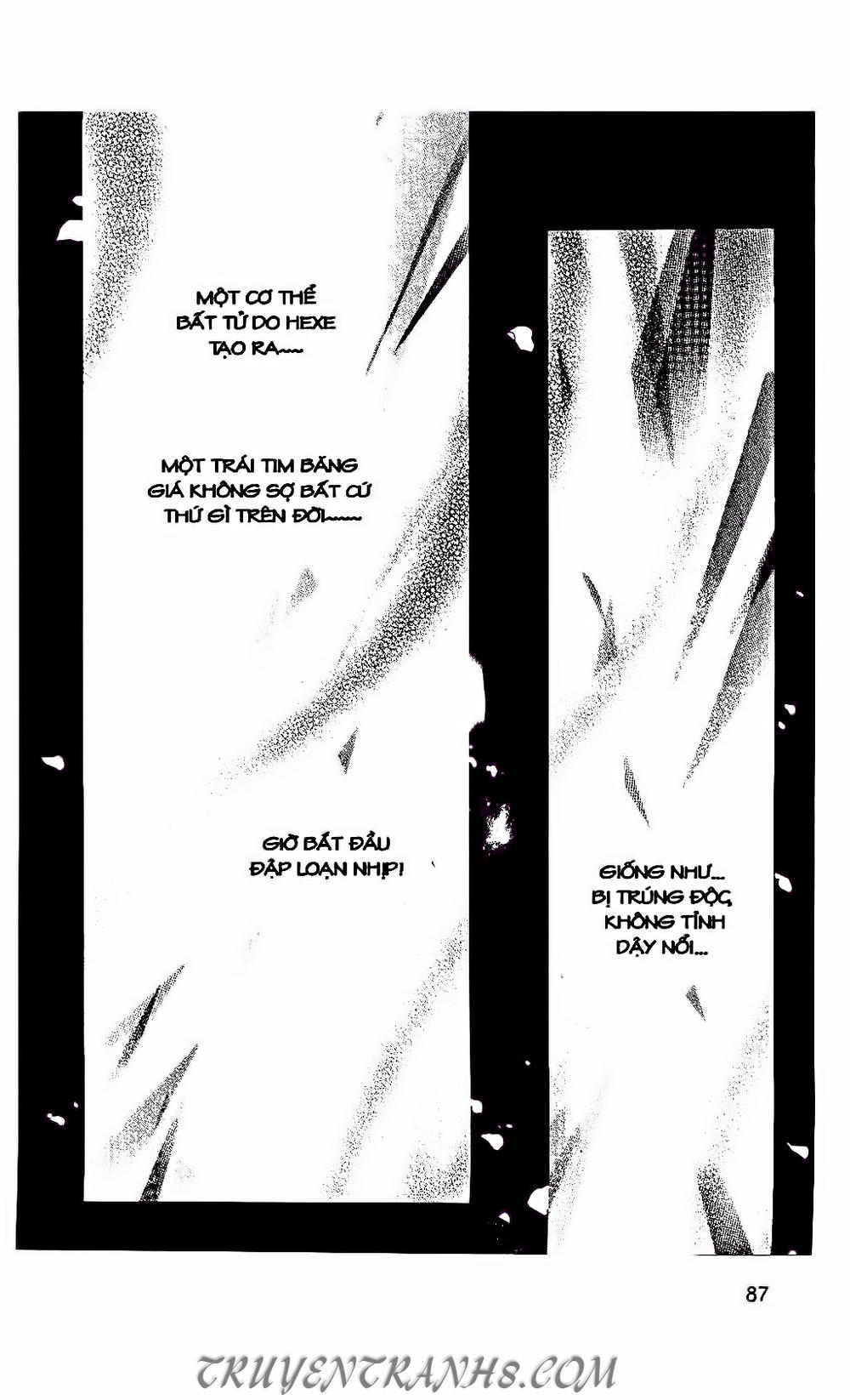 Hiệp Sĩ Nữ Hoàng Chapter 100 - Trang 2