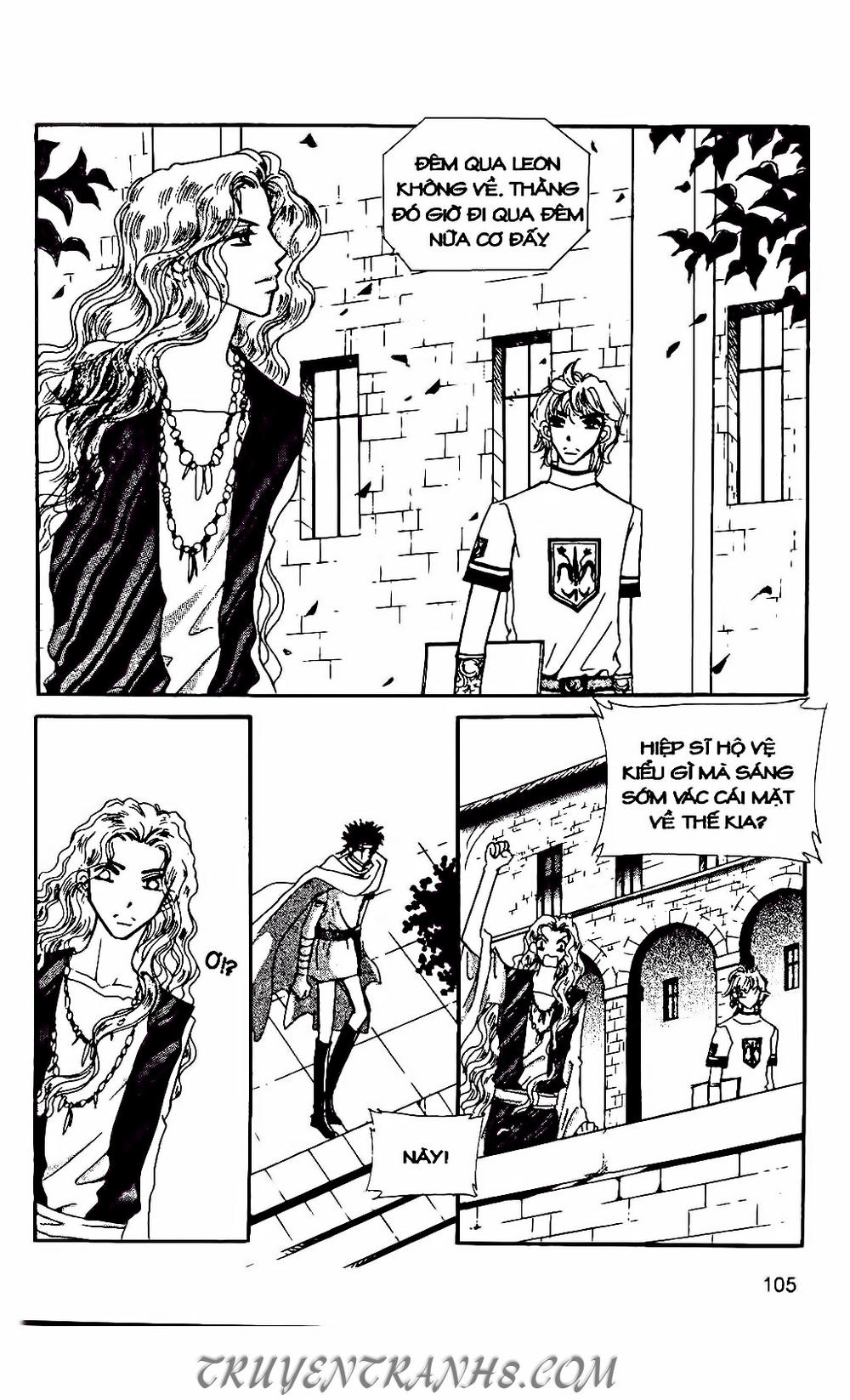 Hiệp Sĩ Nữ Hoàng Chapter 100 - Trang 2