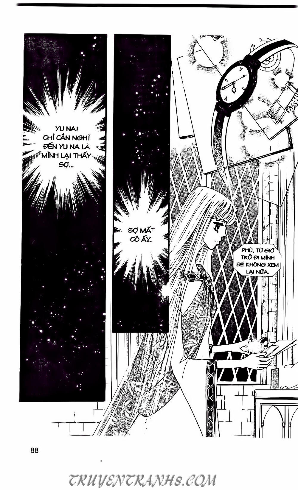 Hiệp Sĩ Nữ Hoàng Chapter 100 - Trang 2