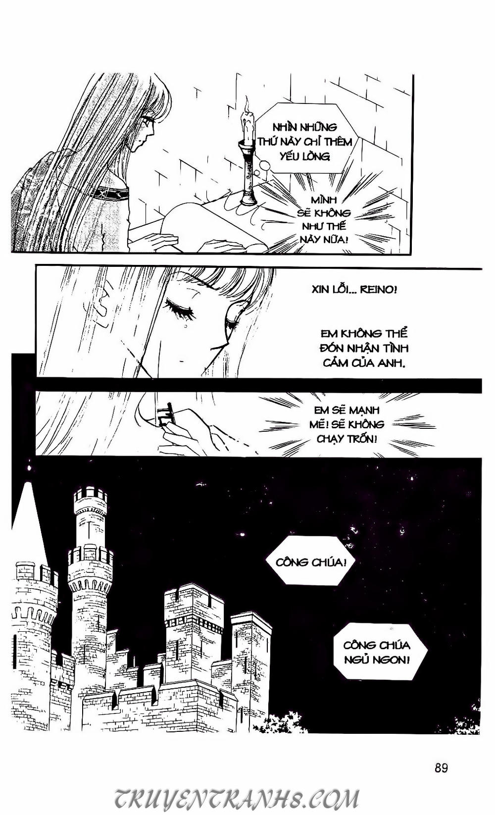 Hiệp Sĩ Nữ Hoàng Chapter 100 - Trang 2