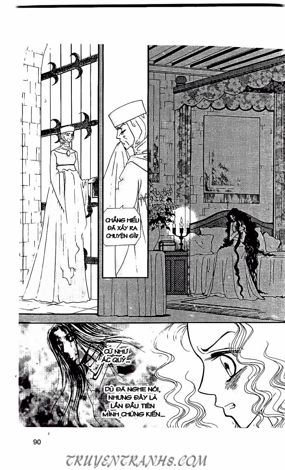Hiệp Sĩ Nữ Hoàng Chapter 100 - Trang 2