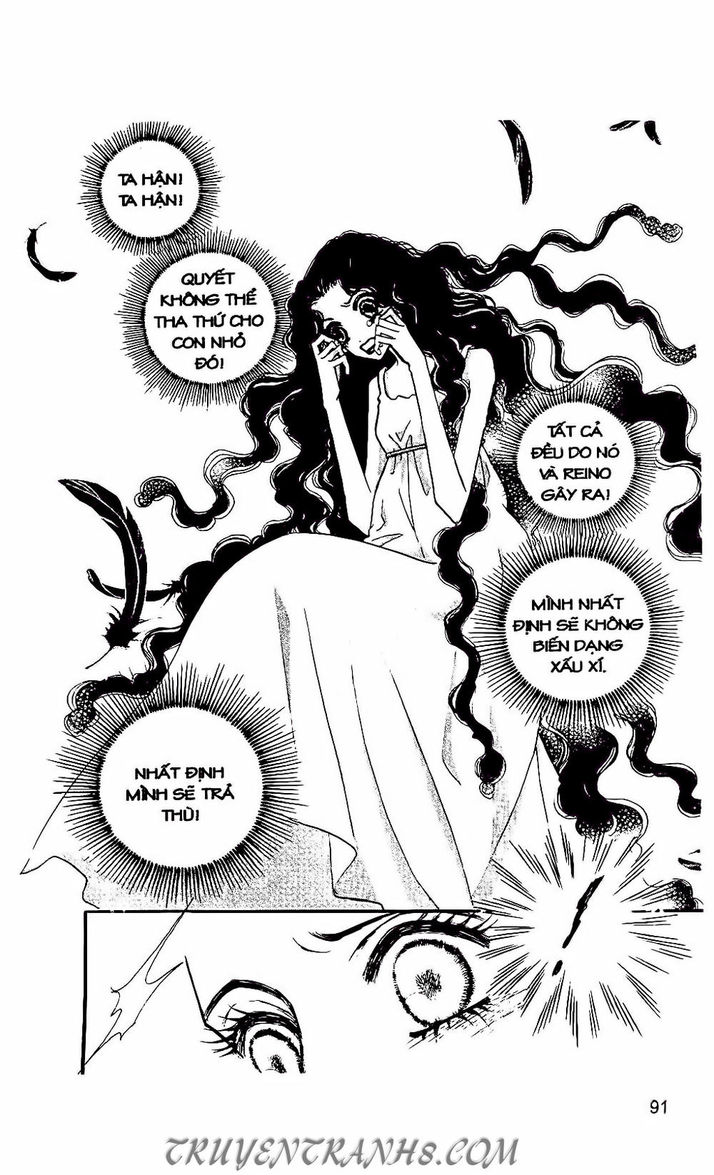 Hiệp Sĩ Nữ Hoàng Chapter 100 - Trang 2