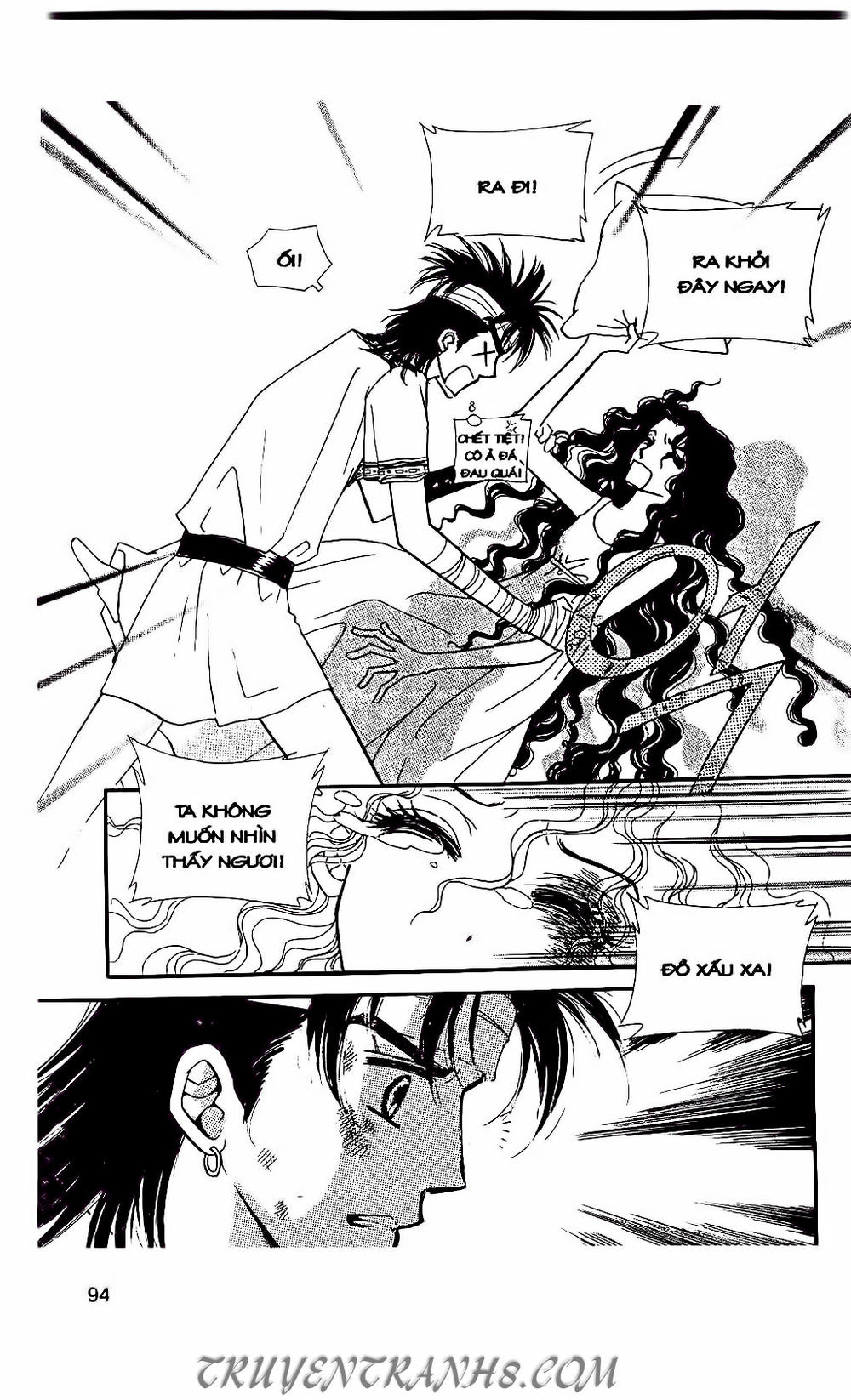 Hiệp Sĩ Nữ Hoàng Chapter 100 - Trang 2