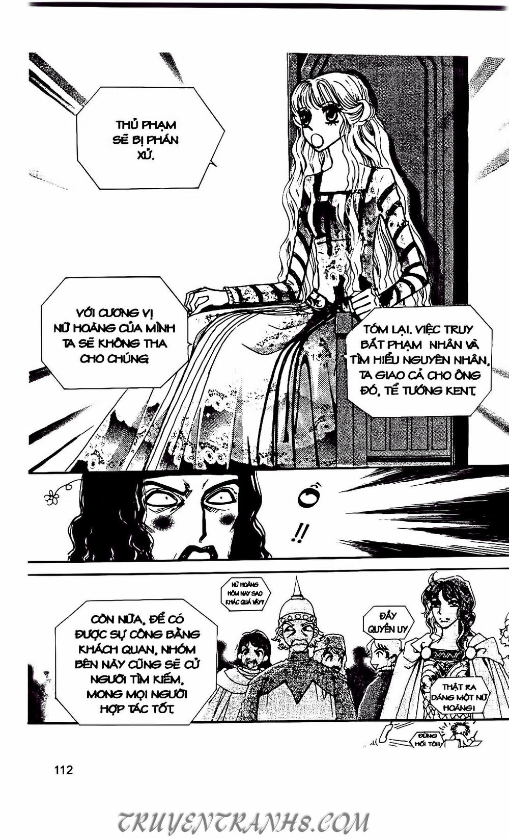 Hiệp Sĩ Nữ Hoàng Chapter 101 - Trang 2