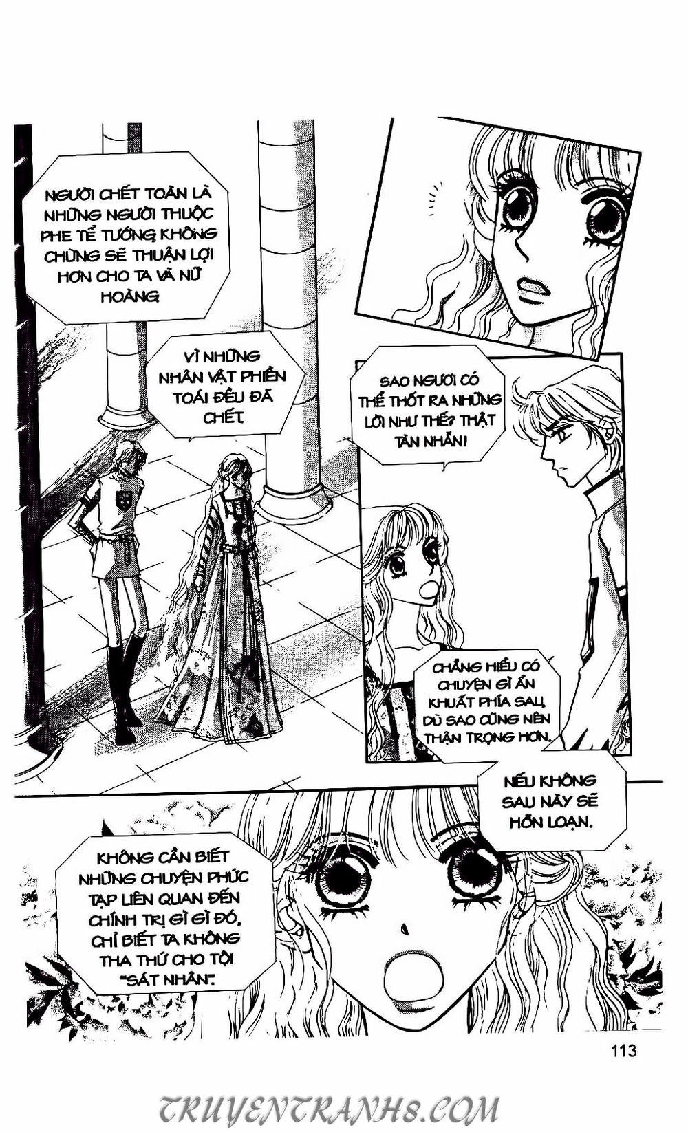 Hiệp Sĩ Nữ Hoàng Chapter 101 - Trang 2