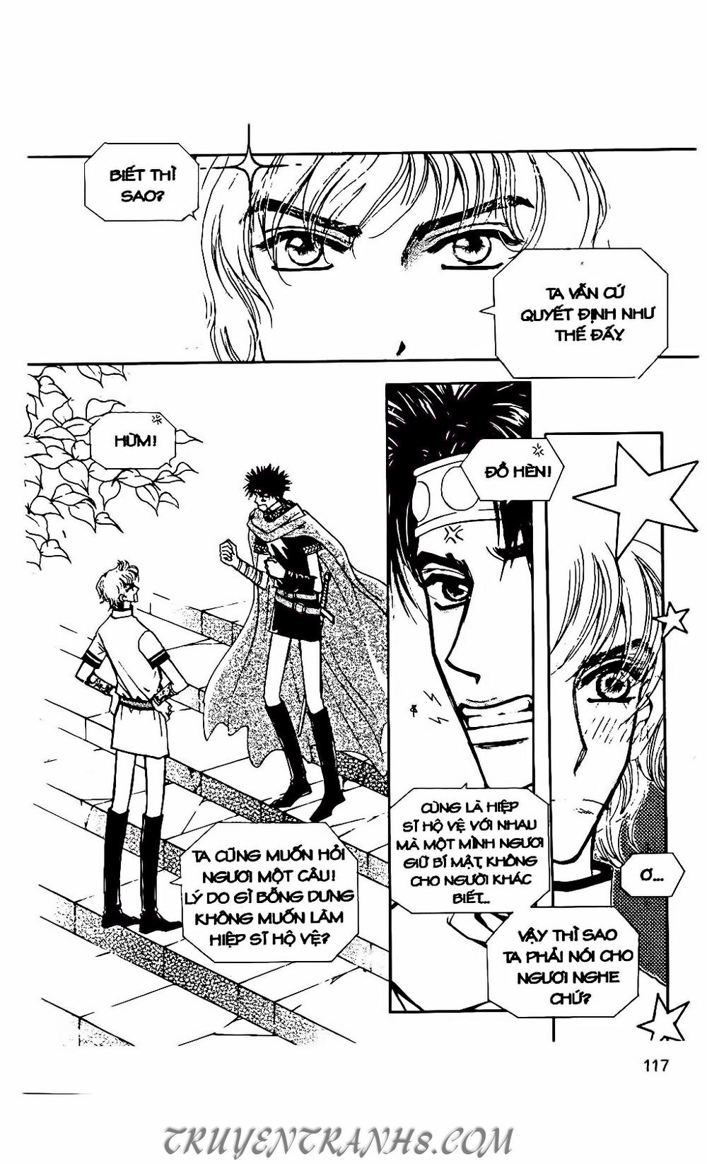 Hiệp Sĩ Nữ Hoàng Chapter 101 - Trang 2