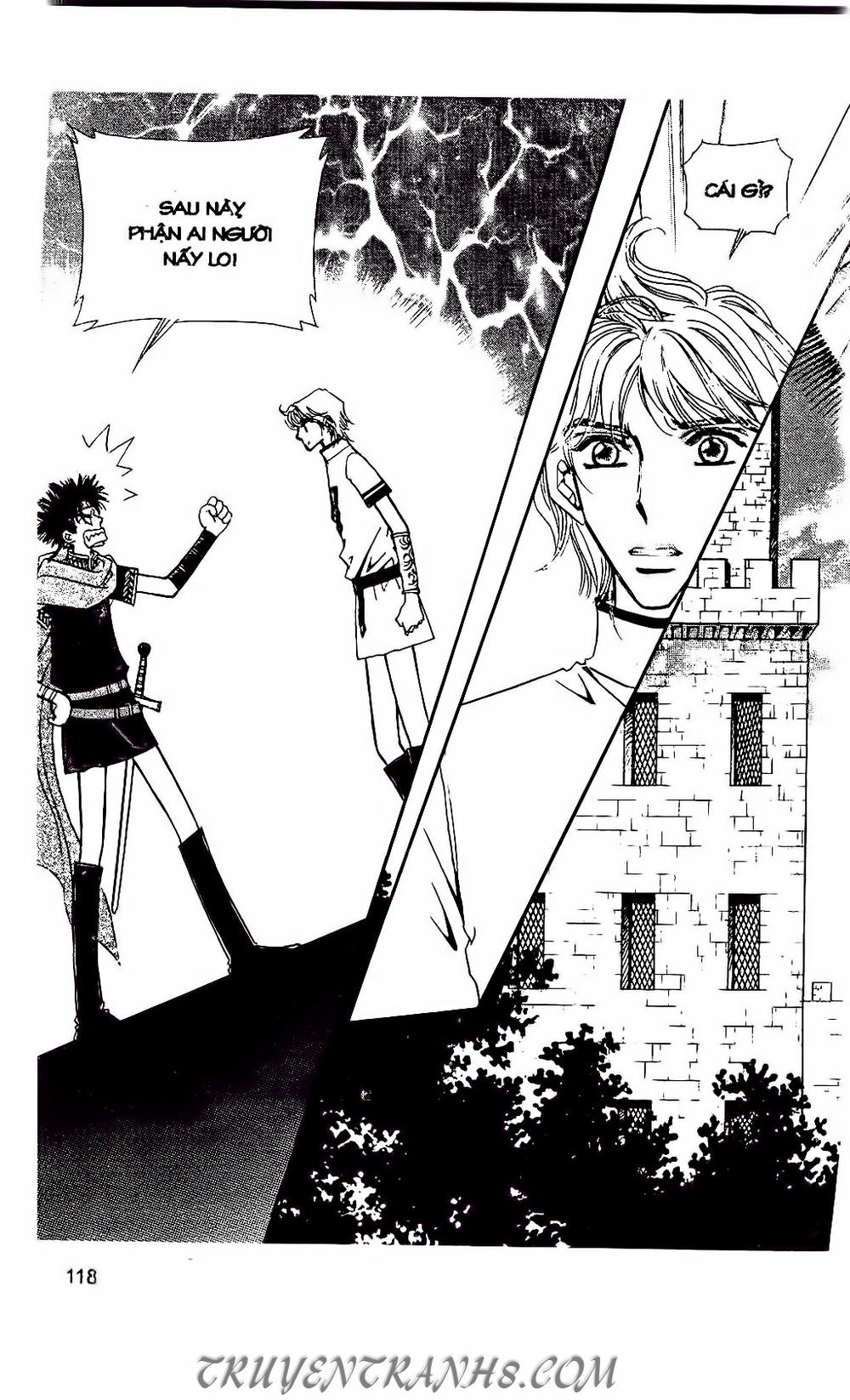 Hiệp Sĩ Nữ Hoàng Chapter 101 - Trang 2