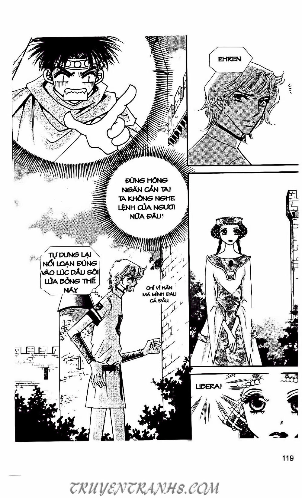 Hiệp Sĩ Nữ Hoàng Chapter 101 - Trang 2