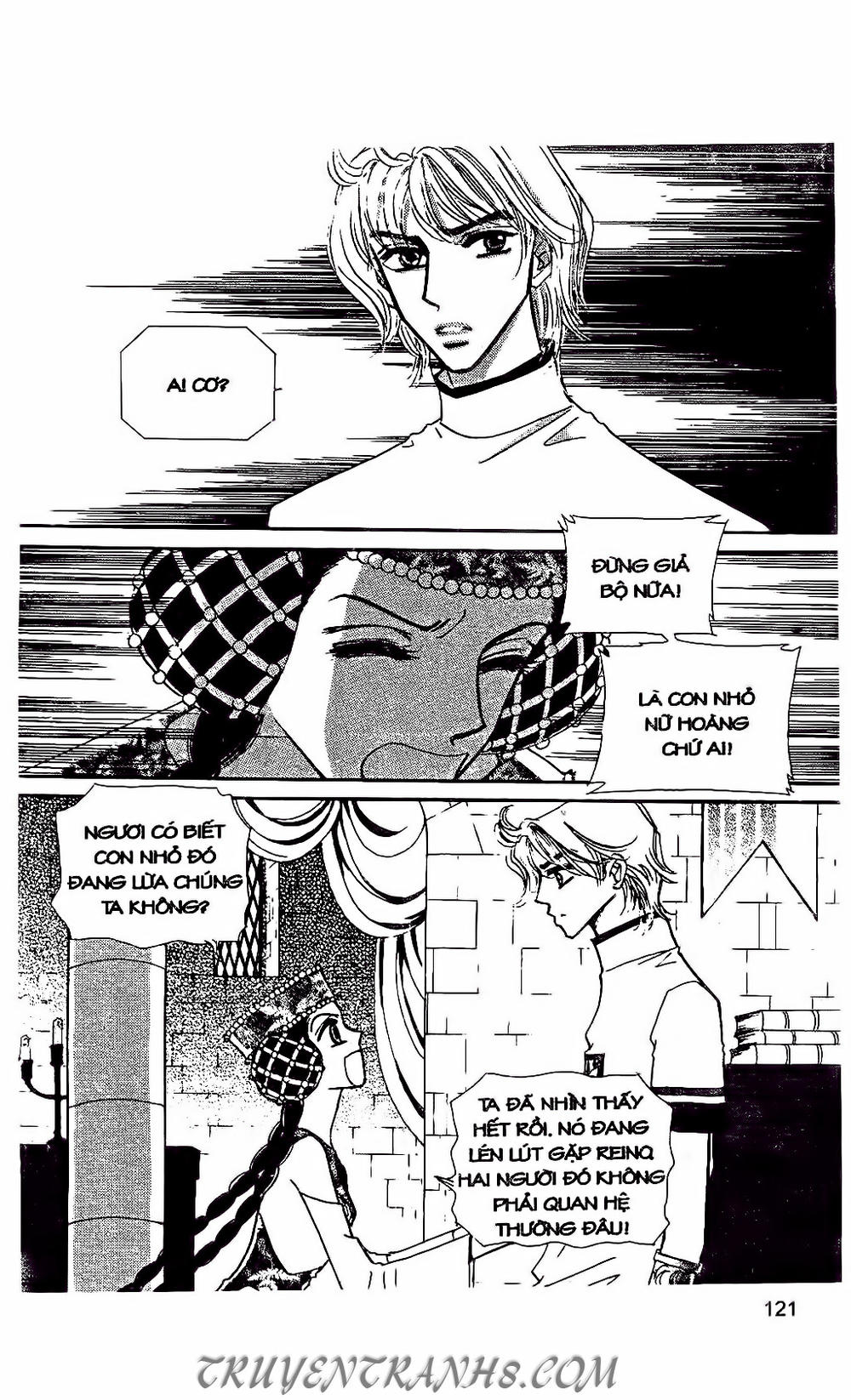 Hiệp Sĩ Nữ Hoàng Chapter 101 - Trang 2