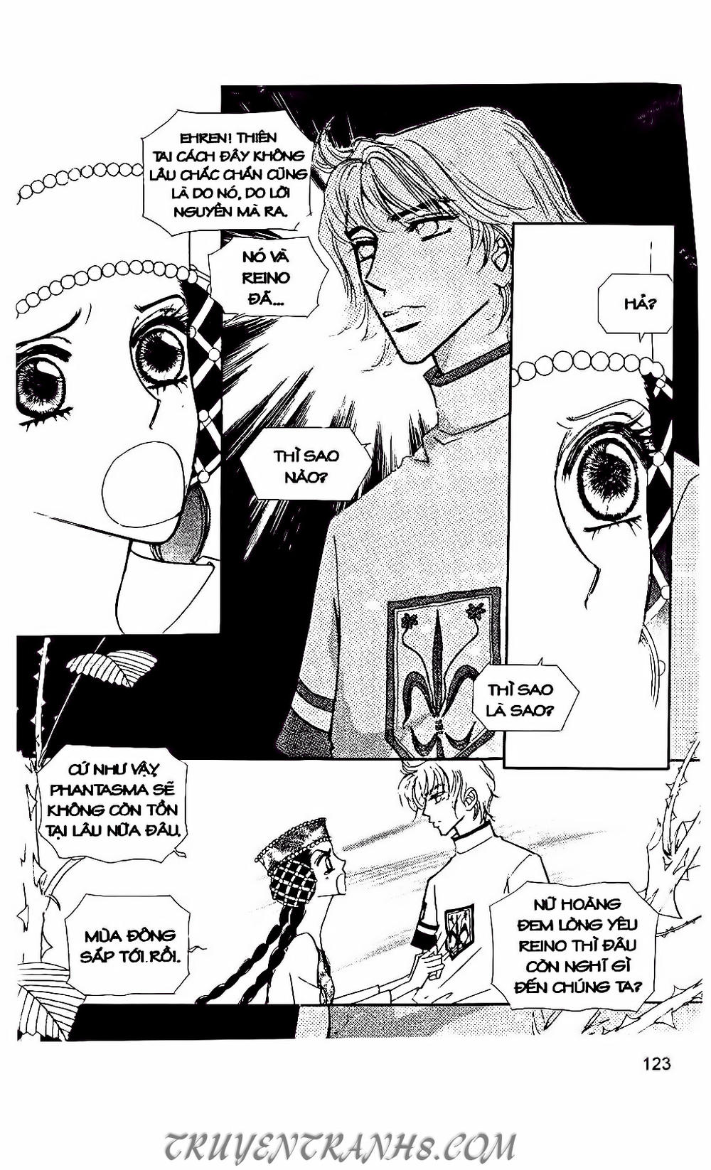 Hiệp Sĩ Nữ Hoàng Chapter 101 - Trang 2