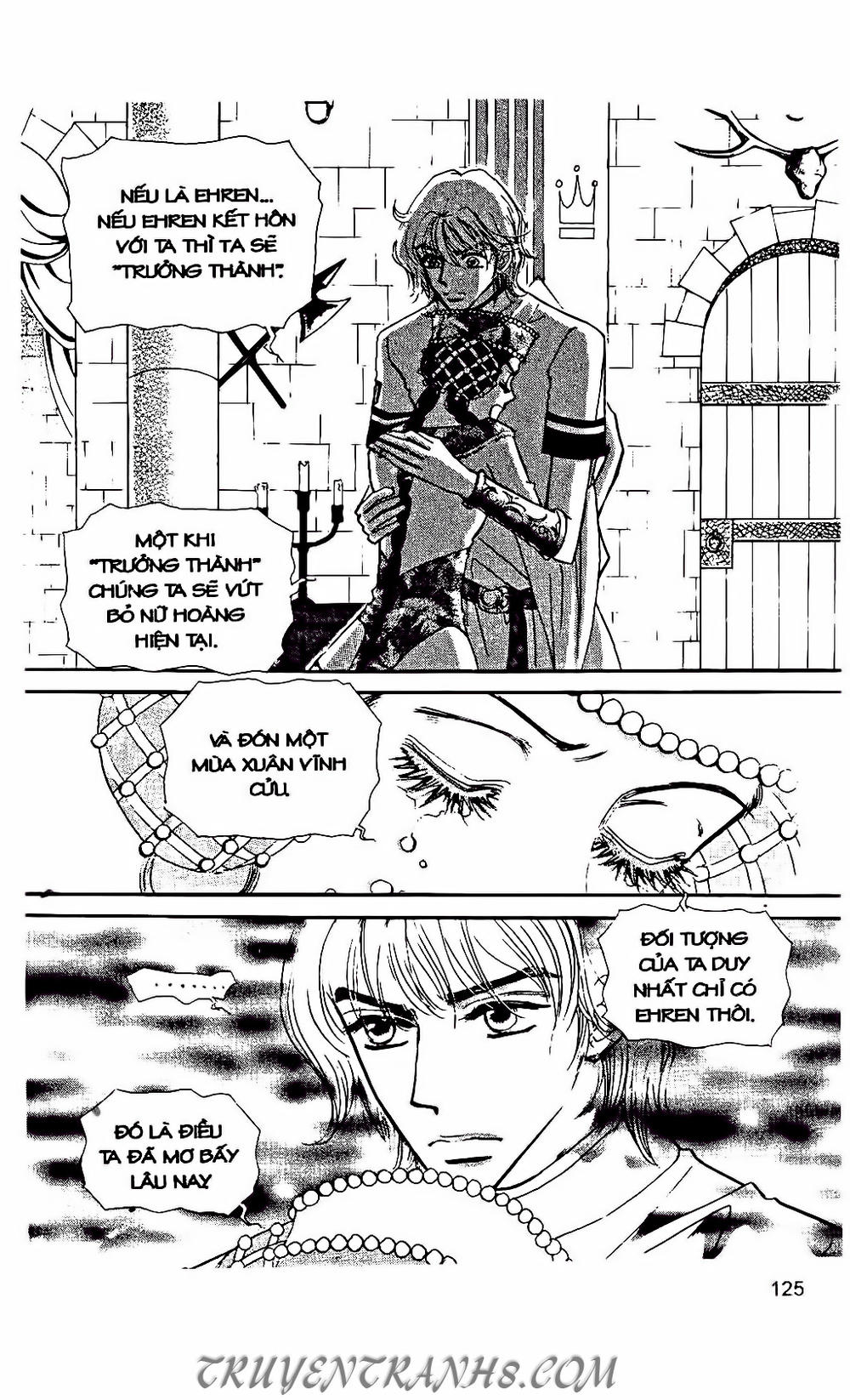 Hiệp Sĩ Nữ Hoàng Chapter 101 - Trang 2