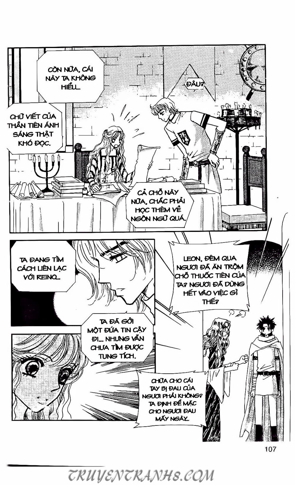 Hiệp Sĩ Nữ Hoàng Chapter 101 - Trang 2