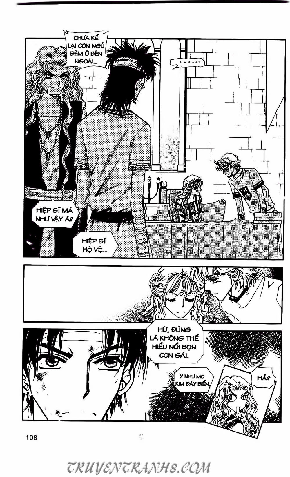 Hiệp Sĩ Nữ Hoàng Chapter 101 - Trang 2