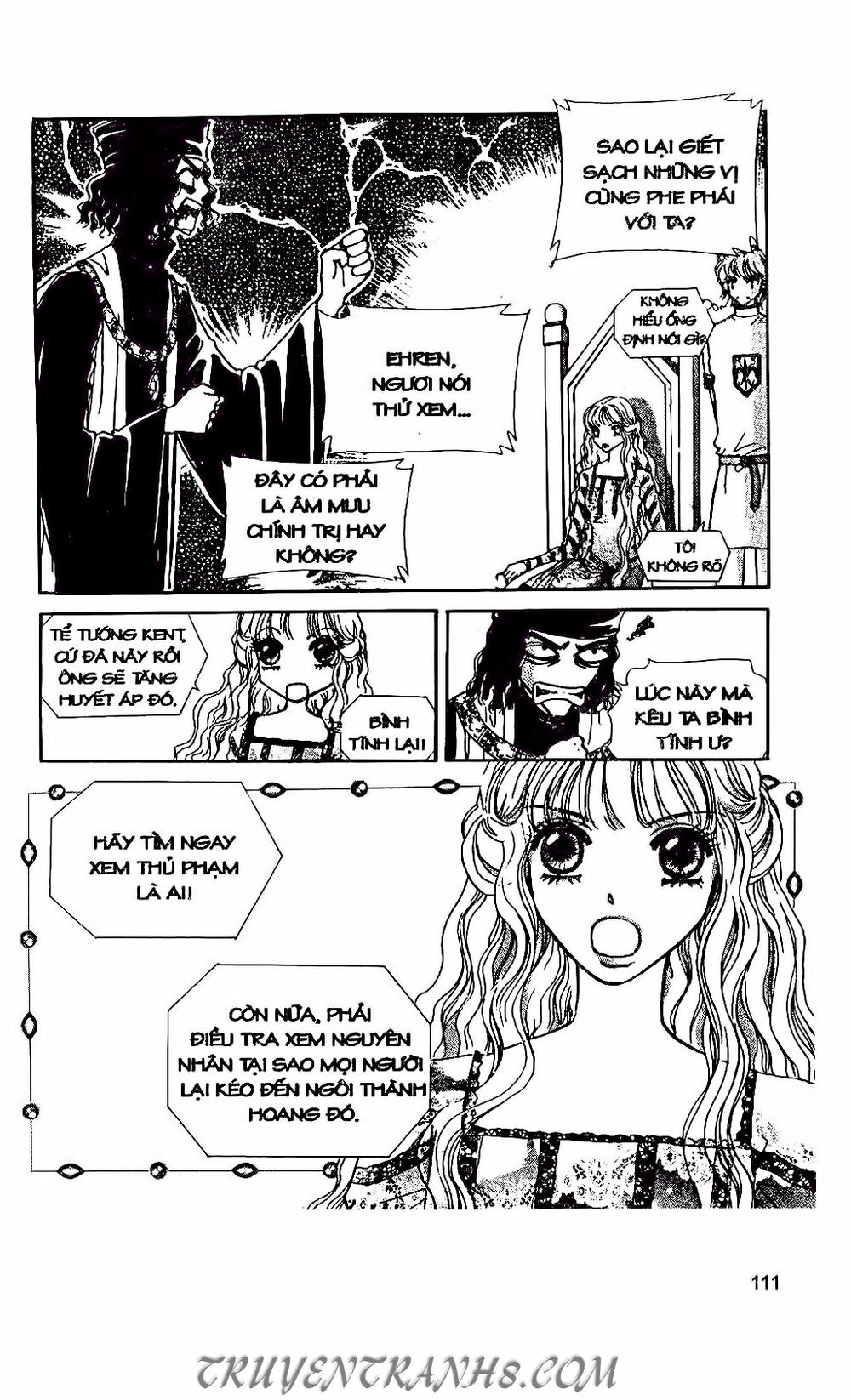 Hiệp Sĩ Nữ Hoàng Chapter 101 - Trang 2