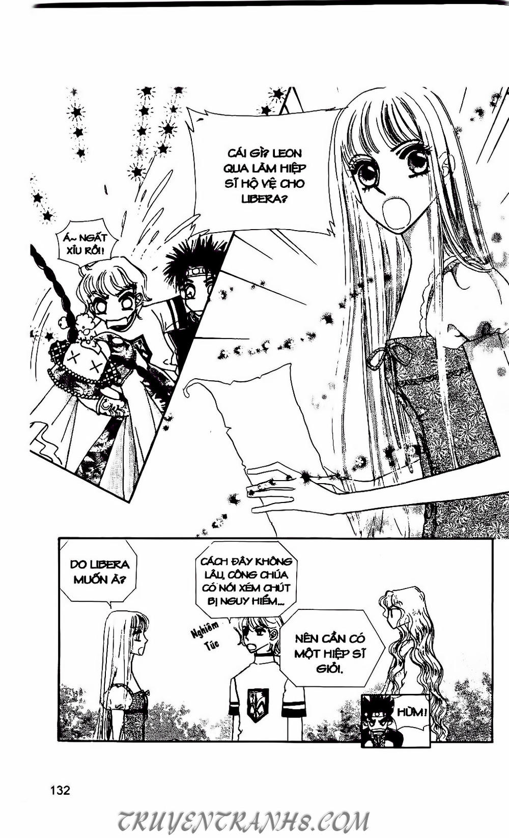 Hiệp Sĩ Nữ Hoàng Chapter 102 - Trang 2