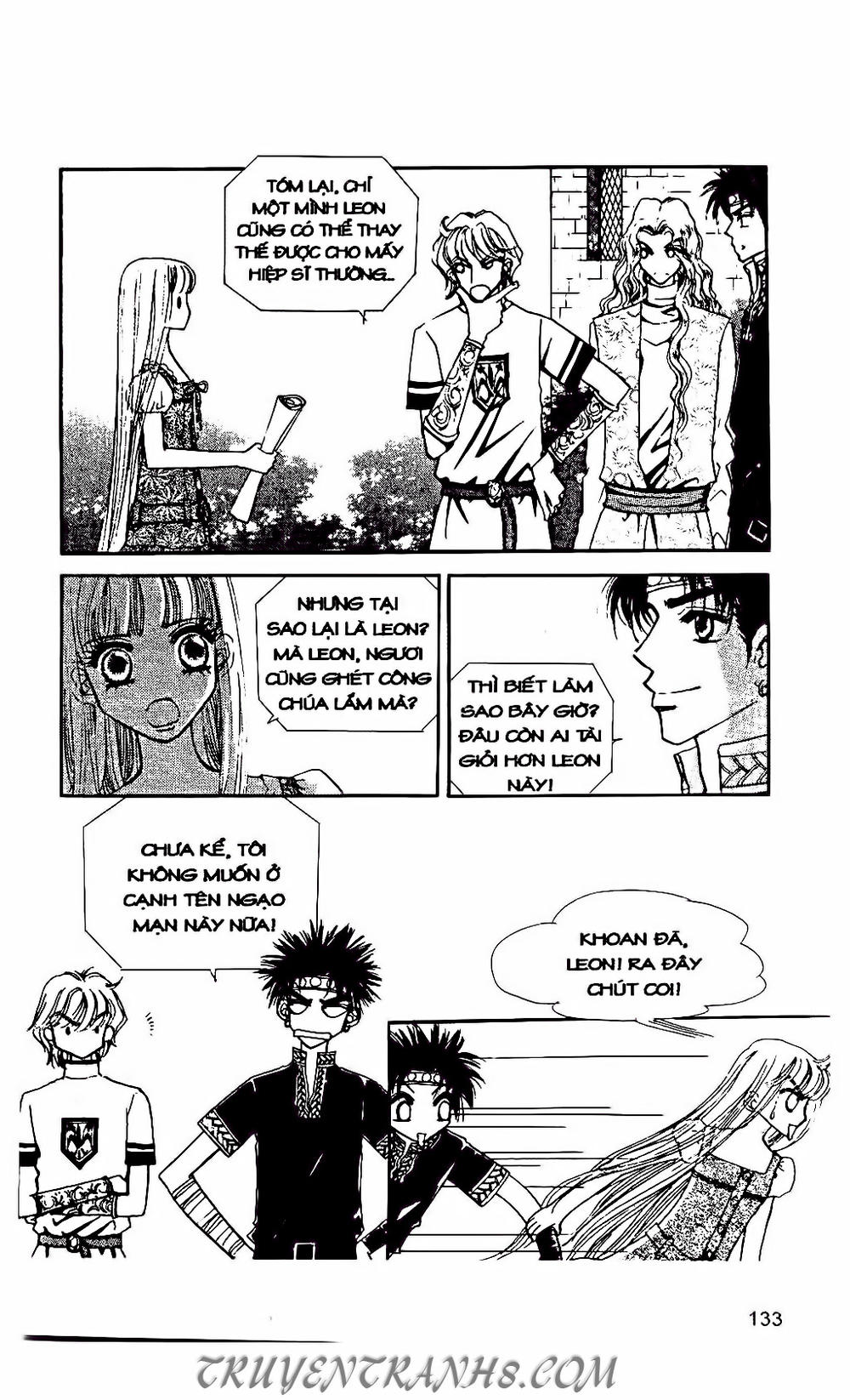 Hiệp Sĩ Nữ Hoàng Chapter 102 - Trang 2