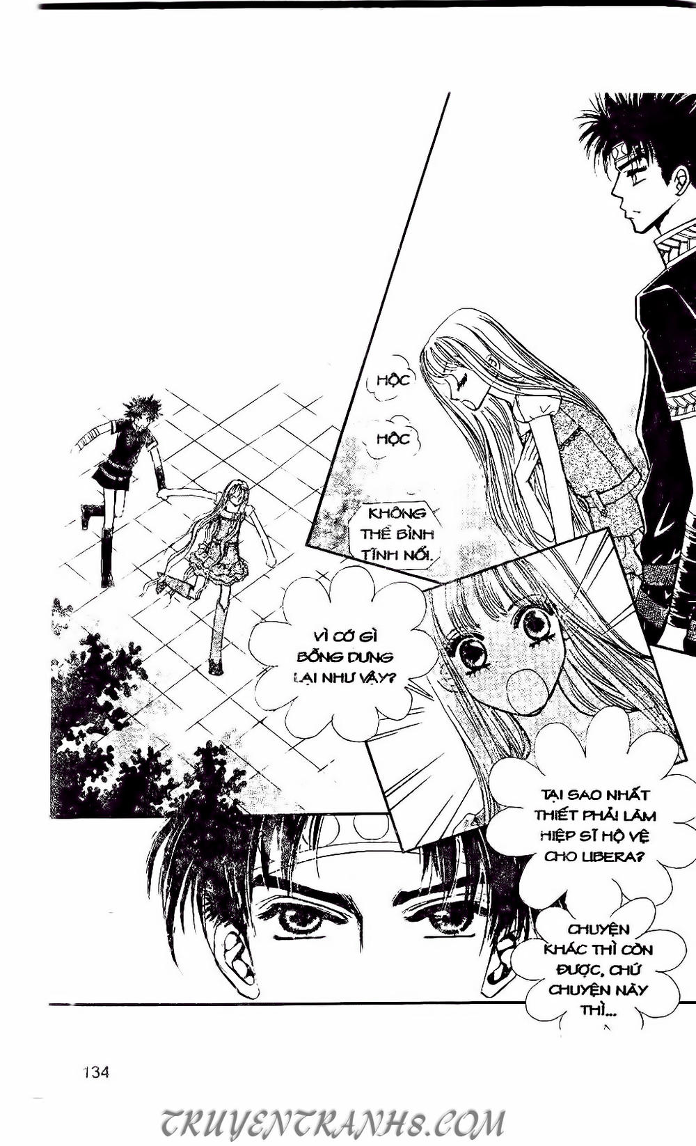 Hiệp Sĩ Nữ Hoàng Chapter 102 - Trang 2