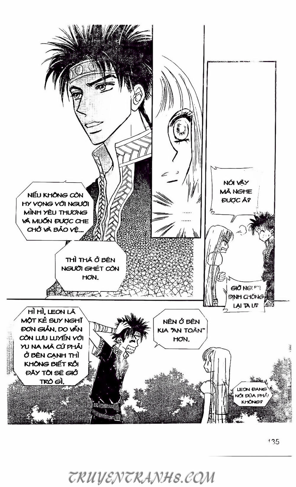 Hiệp Sĩ Nữ Hoàng Chapter 102 - Trang 2