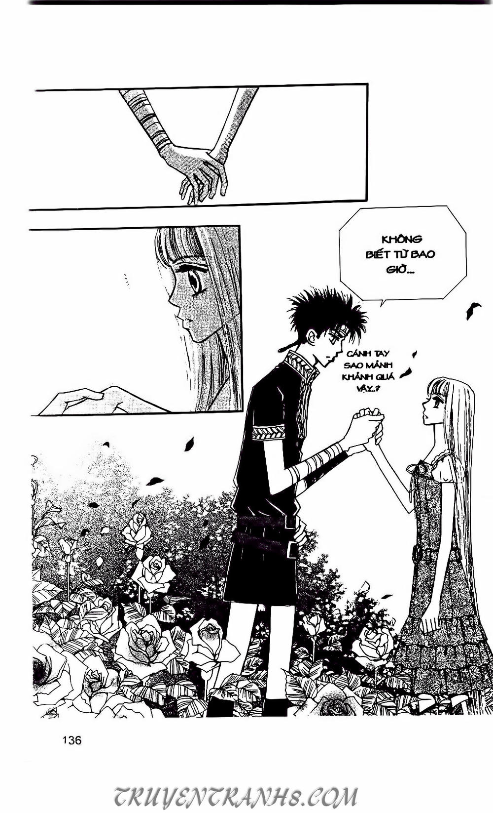 Hiệp Sĩ Nữ Hoàng Chapter 102 - Trang 2