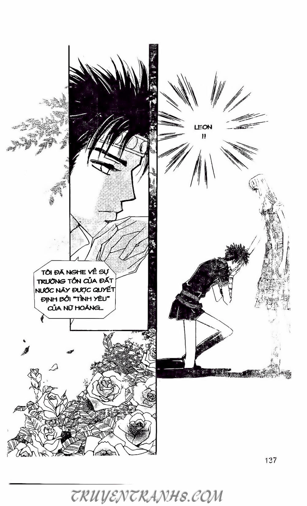 Hiệp Sĩ Nữ Hoàng Chapter 102 - Trang 2