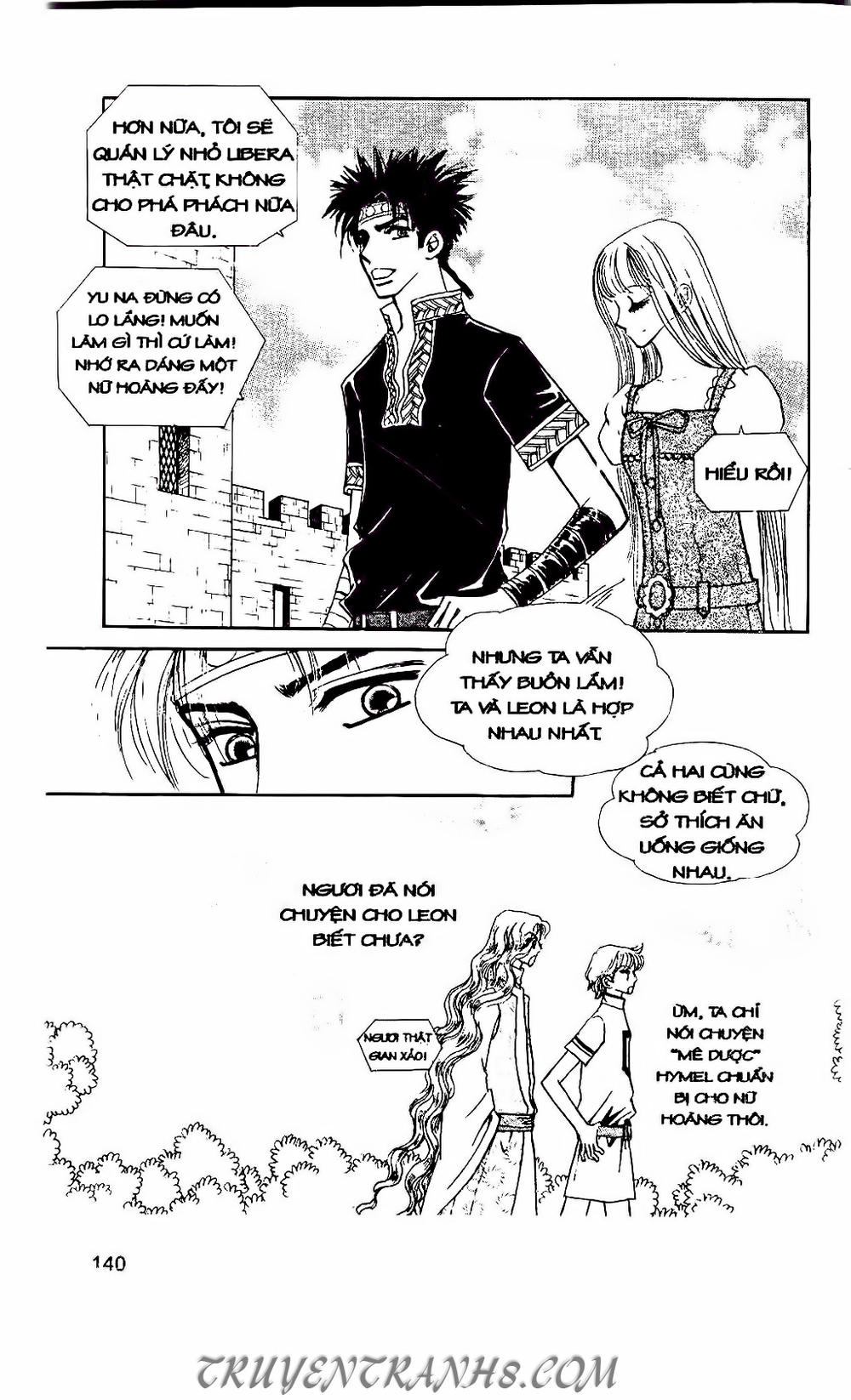 Hiệp Sĩ Nữ Hoàng Chapter 102 - Trang 2