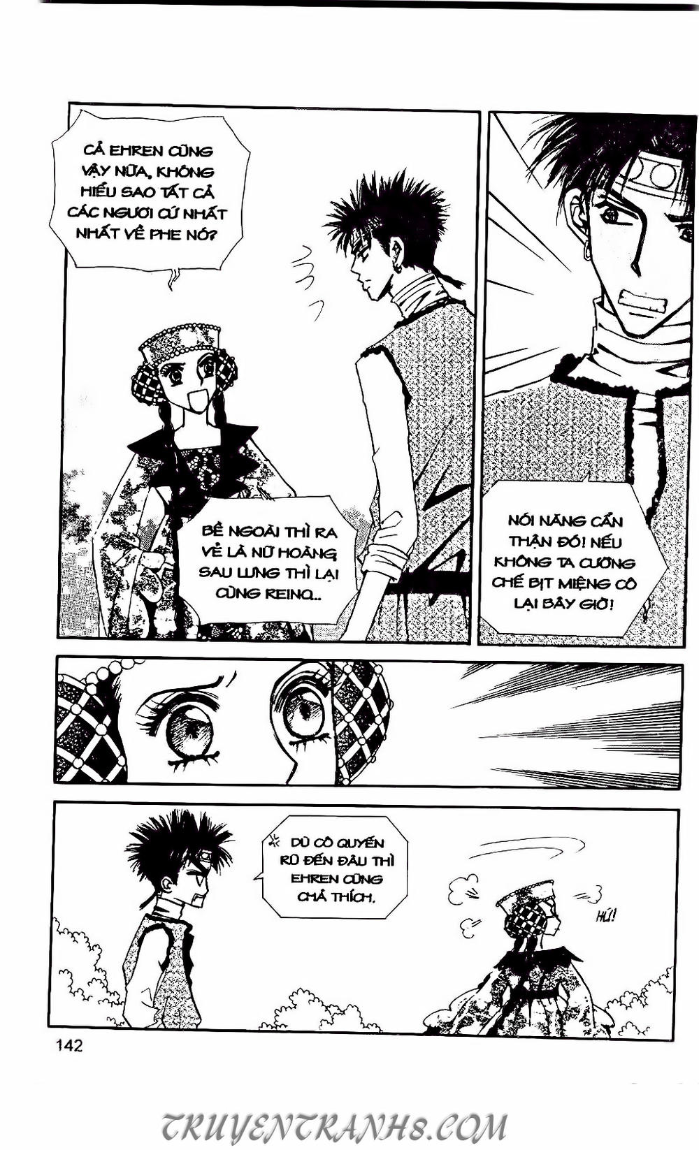 Hiệp Sĩ Nữ Hoàng Chapter 102 - Trang 2