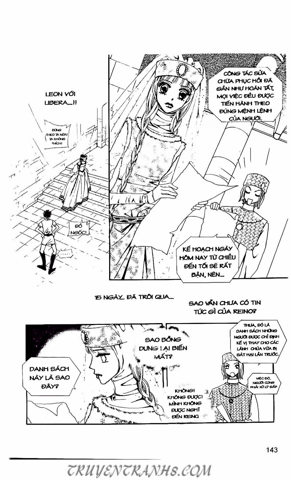 Hiệp Sĩ Nữ Hoàng Chapter 102 - Trang 2