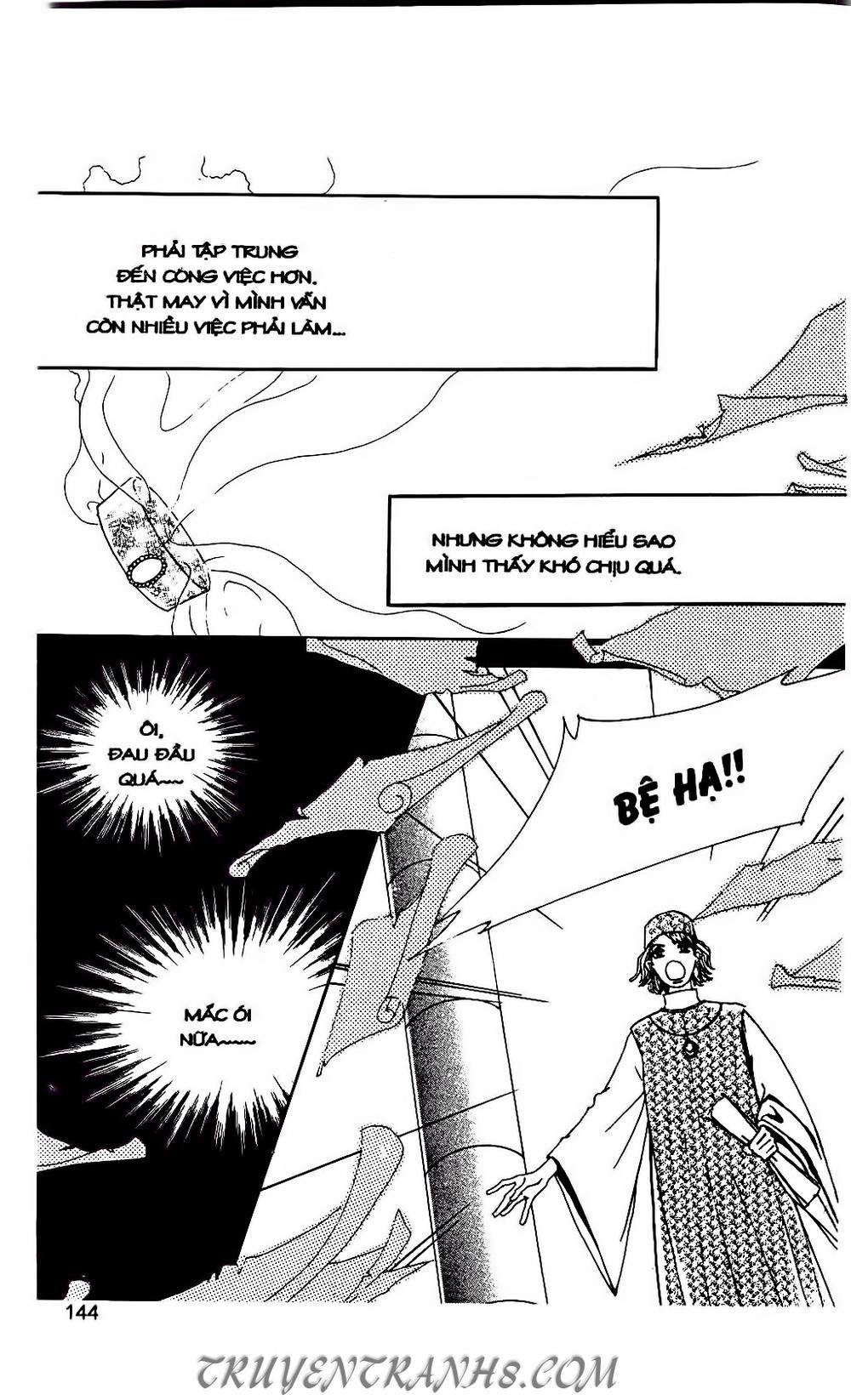 Hiệp Sĩ Nữ Hoàng Chapter 102 - Trang 2