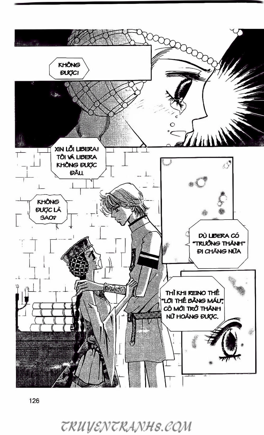 Hiệp Sĩ Nữ Hoàng Chapter 102 - Trang 2