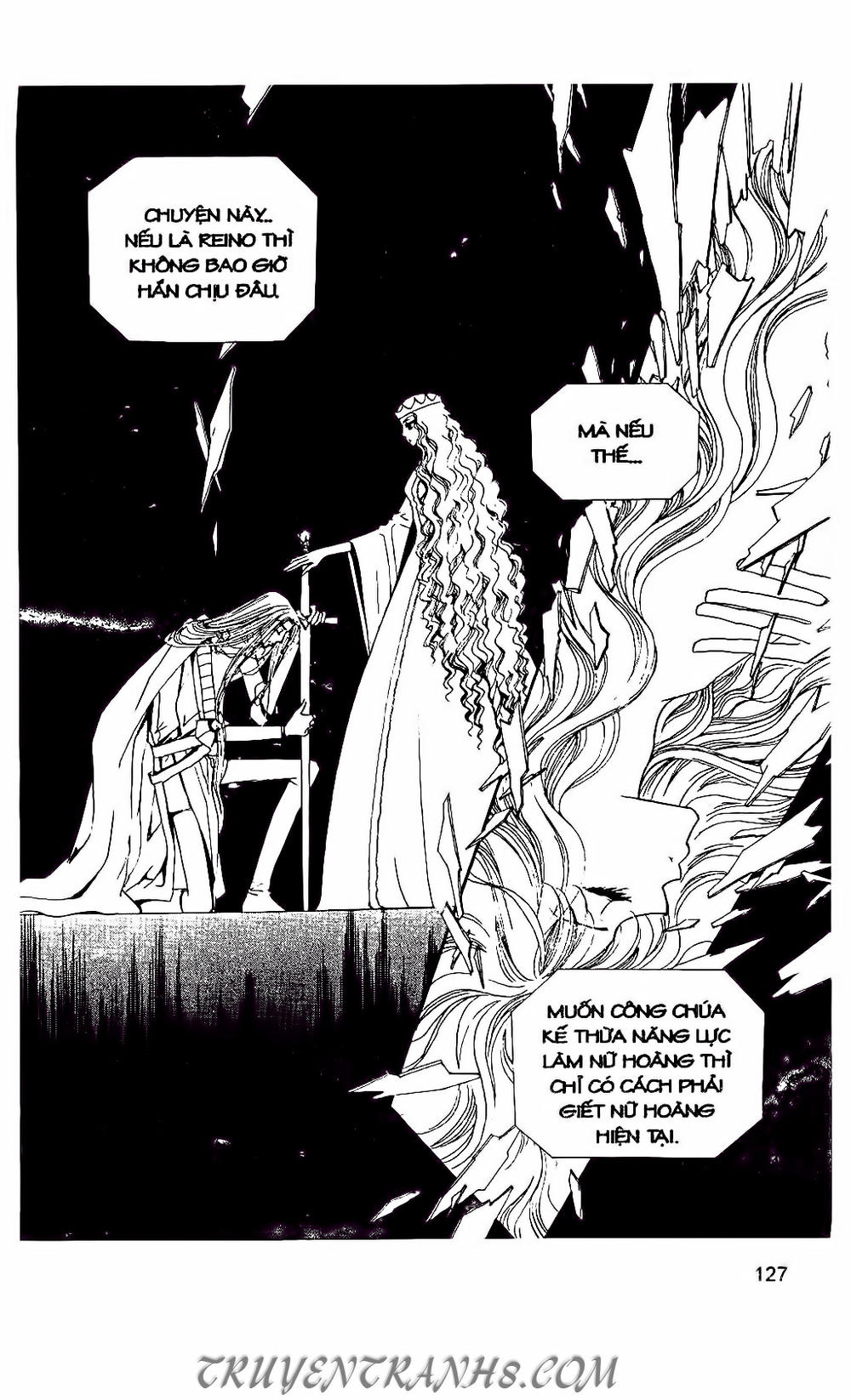 Hiệp Sĩ Nữ Hoàng Chapter 102 - Trang 2